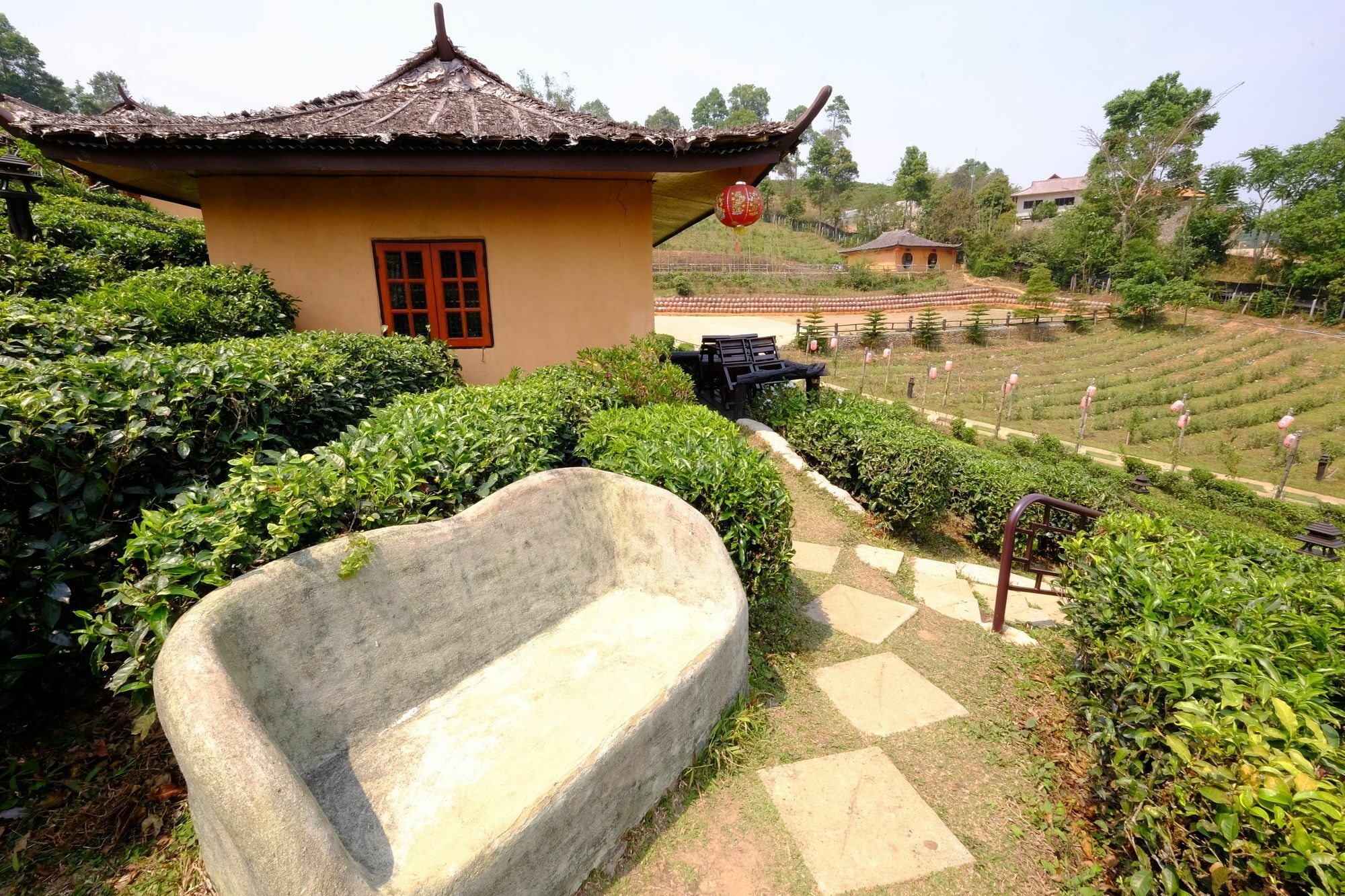 Farm stay Lee Wine Ruk Thai Ban Rak Thai
