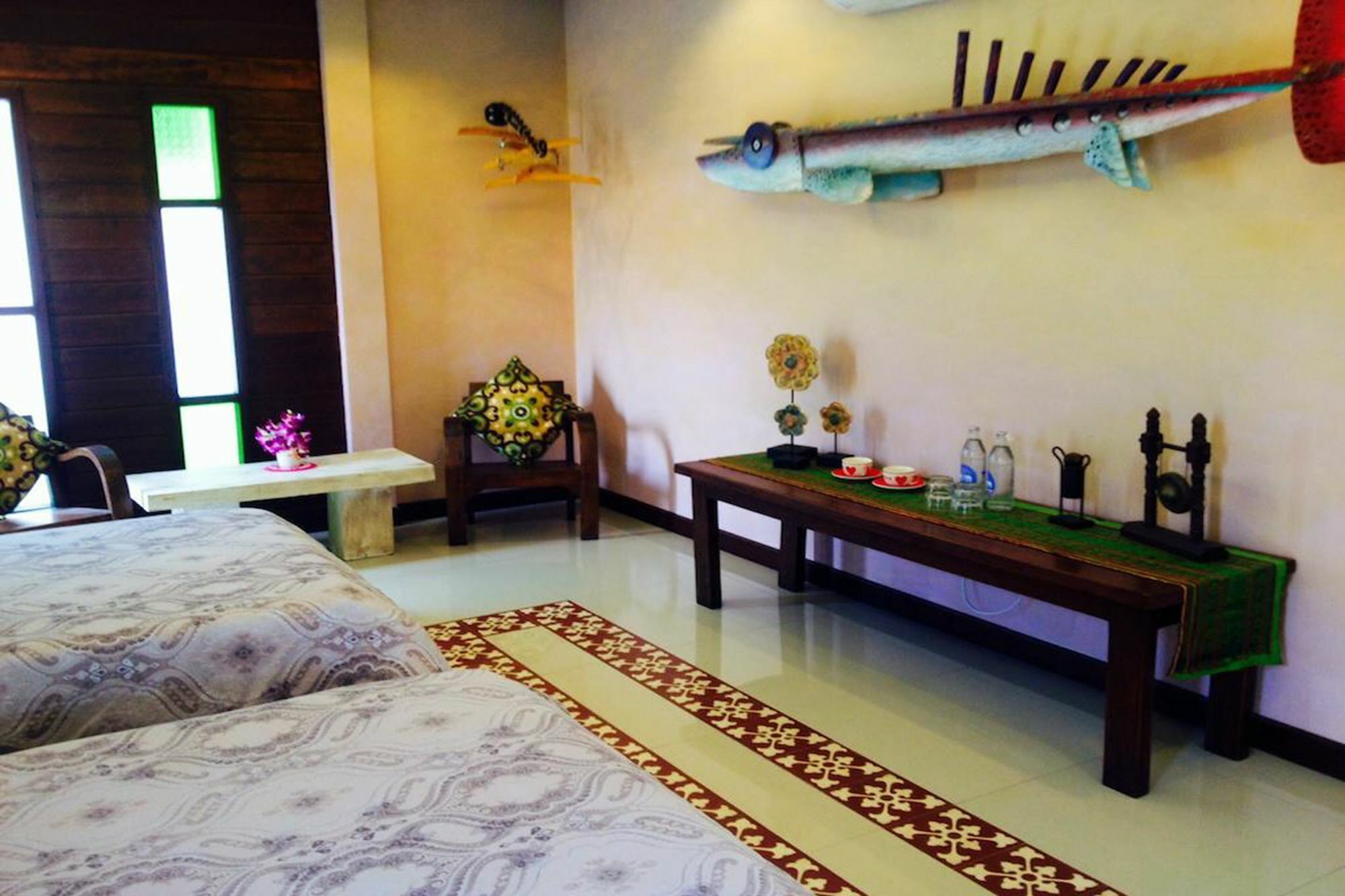 Soi One Boutique Bedrooms Pai