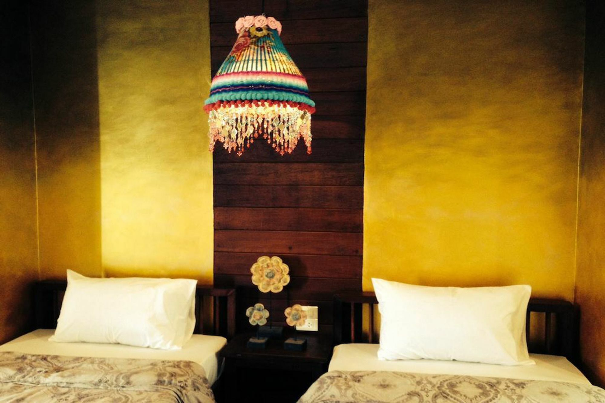 Soi One Boutique Bedrooms * Pai