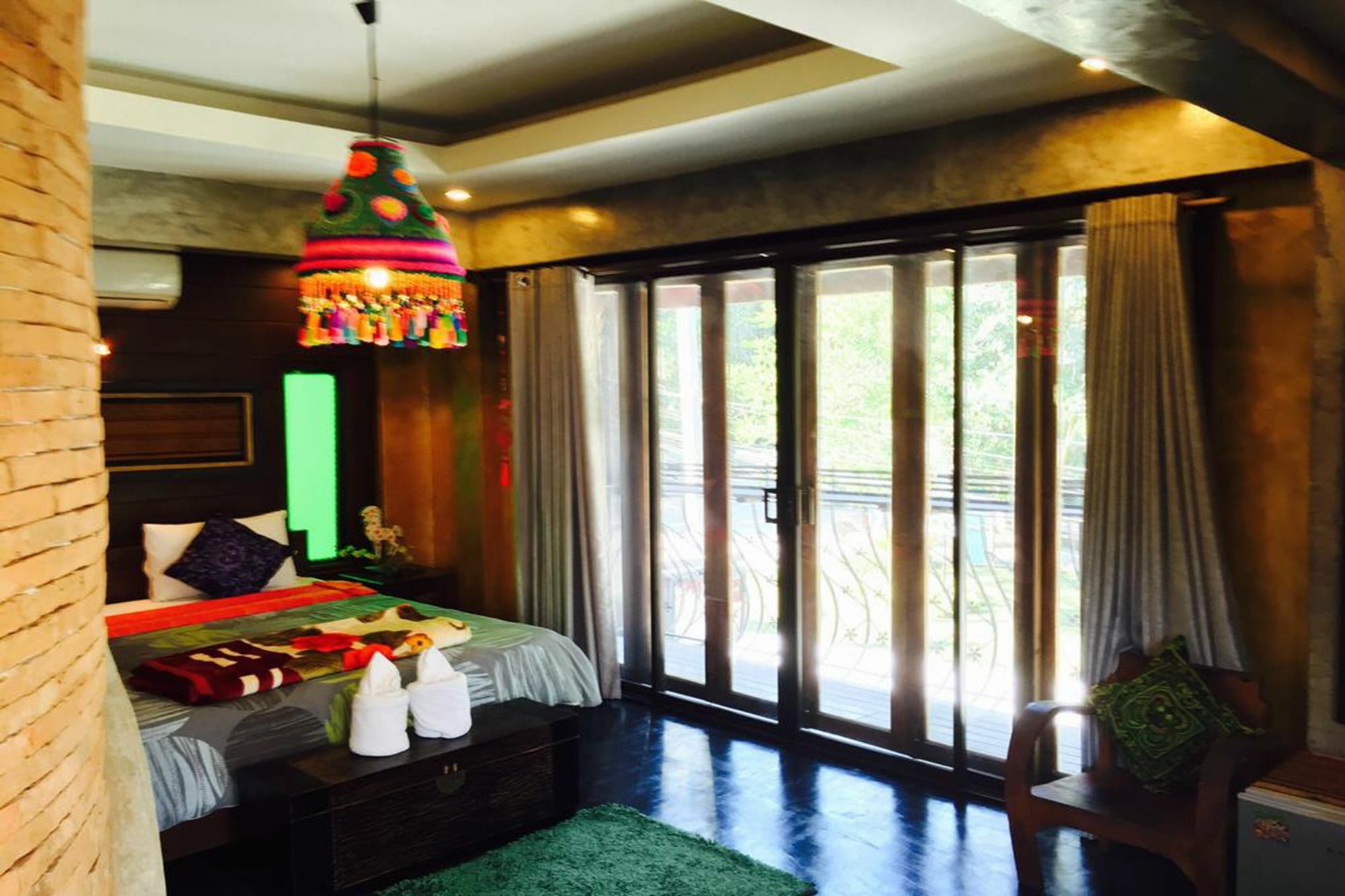Guest house Soi One Boutique Bedrooms Pai