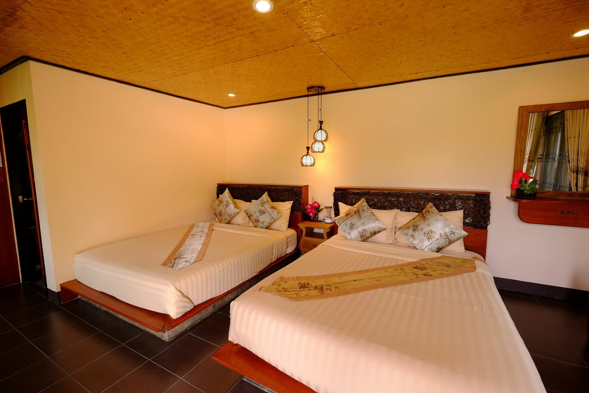 Farm stay Lee Wine Ruk Thai Ban Rak Thai