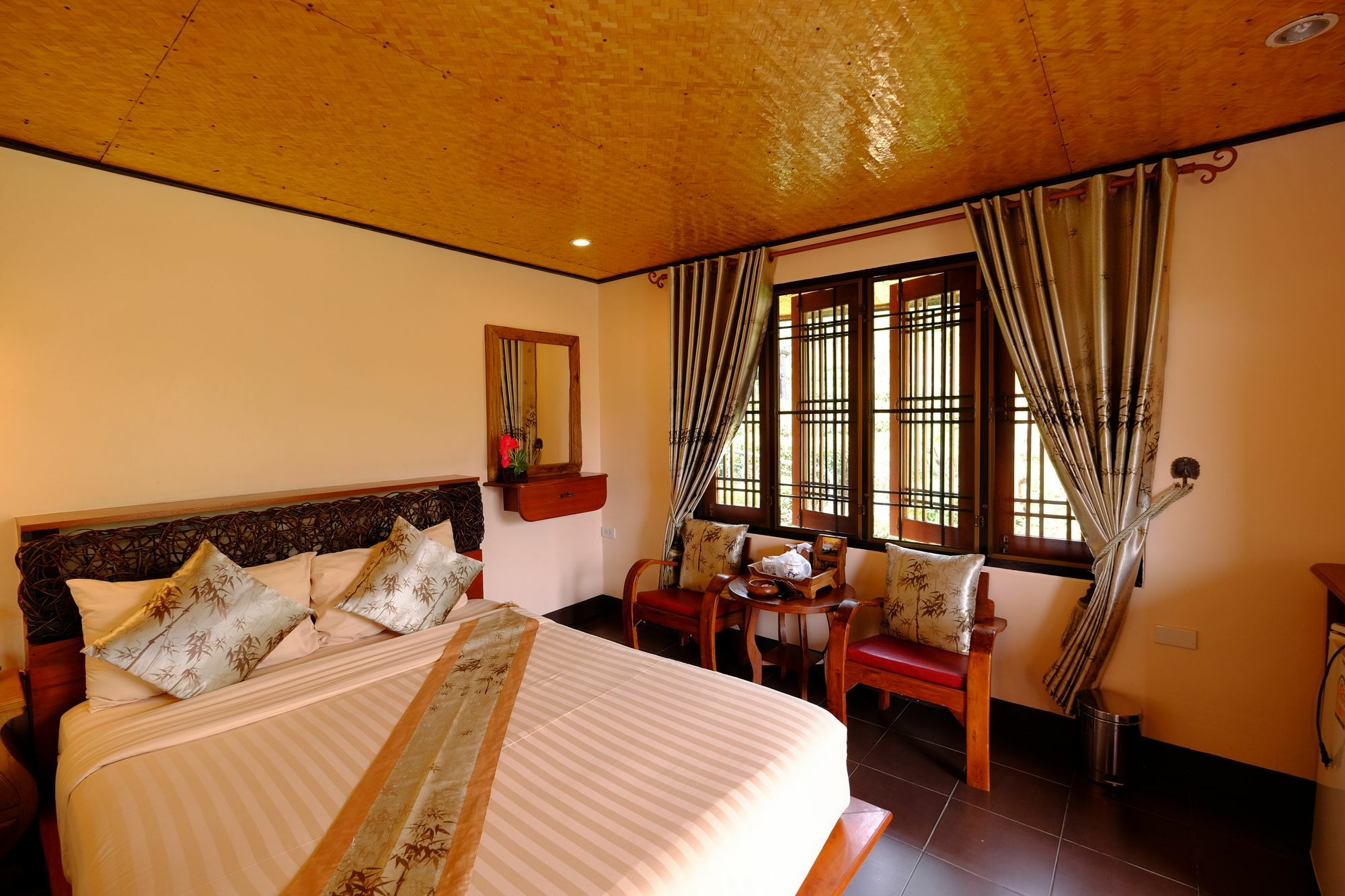Farm stay Lee Wine Ruk Thai Ban Rak Thai
