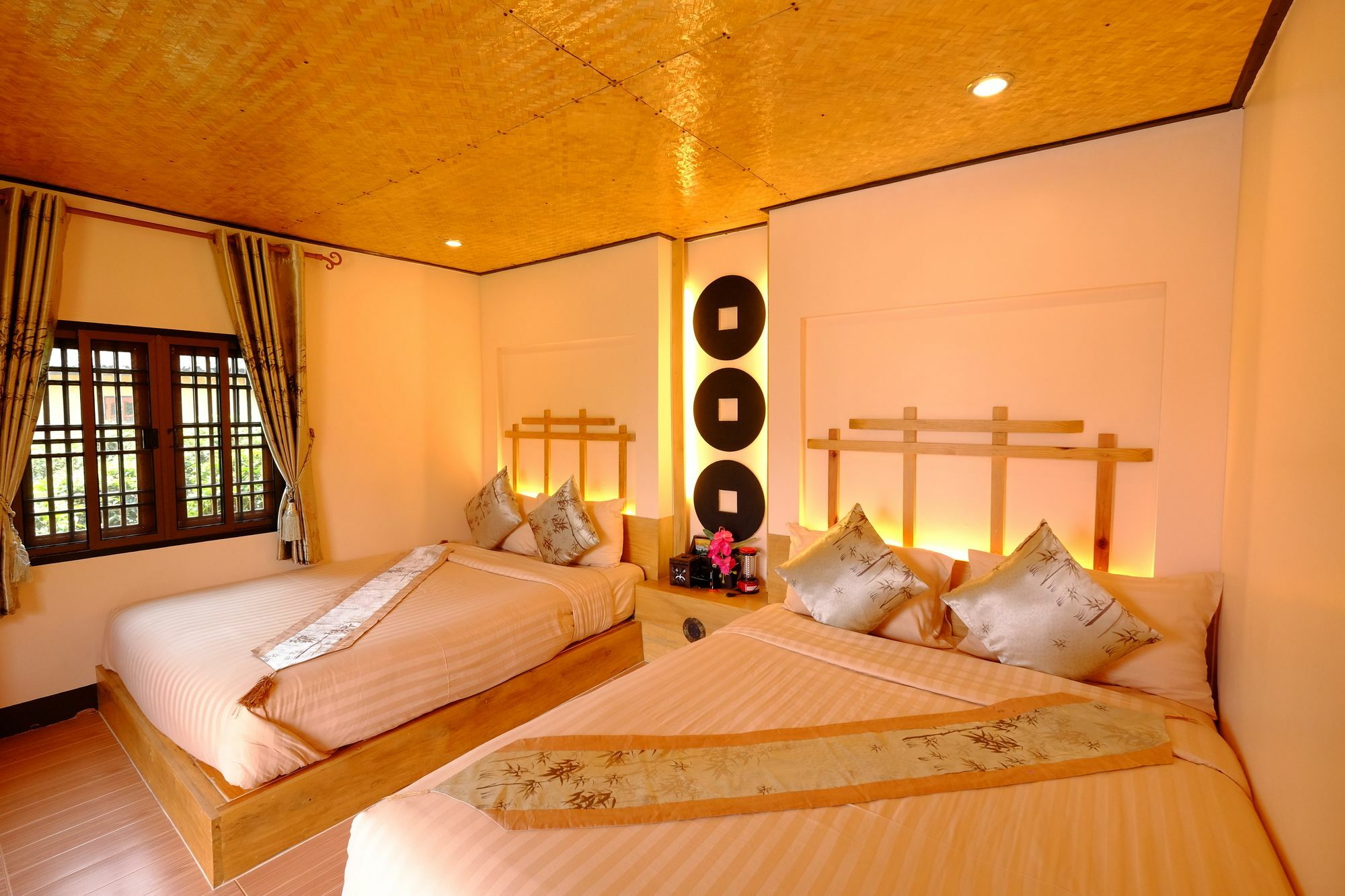 Lee Wine Ruk Thai Farm stay Ban Rak Thai