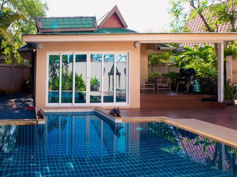 Baan Manu Chang Villa Ao Nang