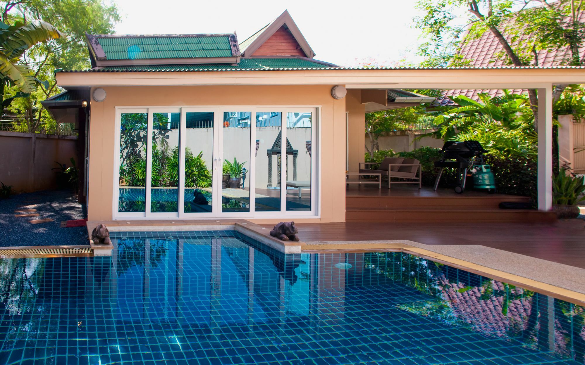Baan Manu Chang Villa