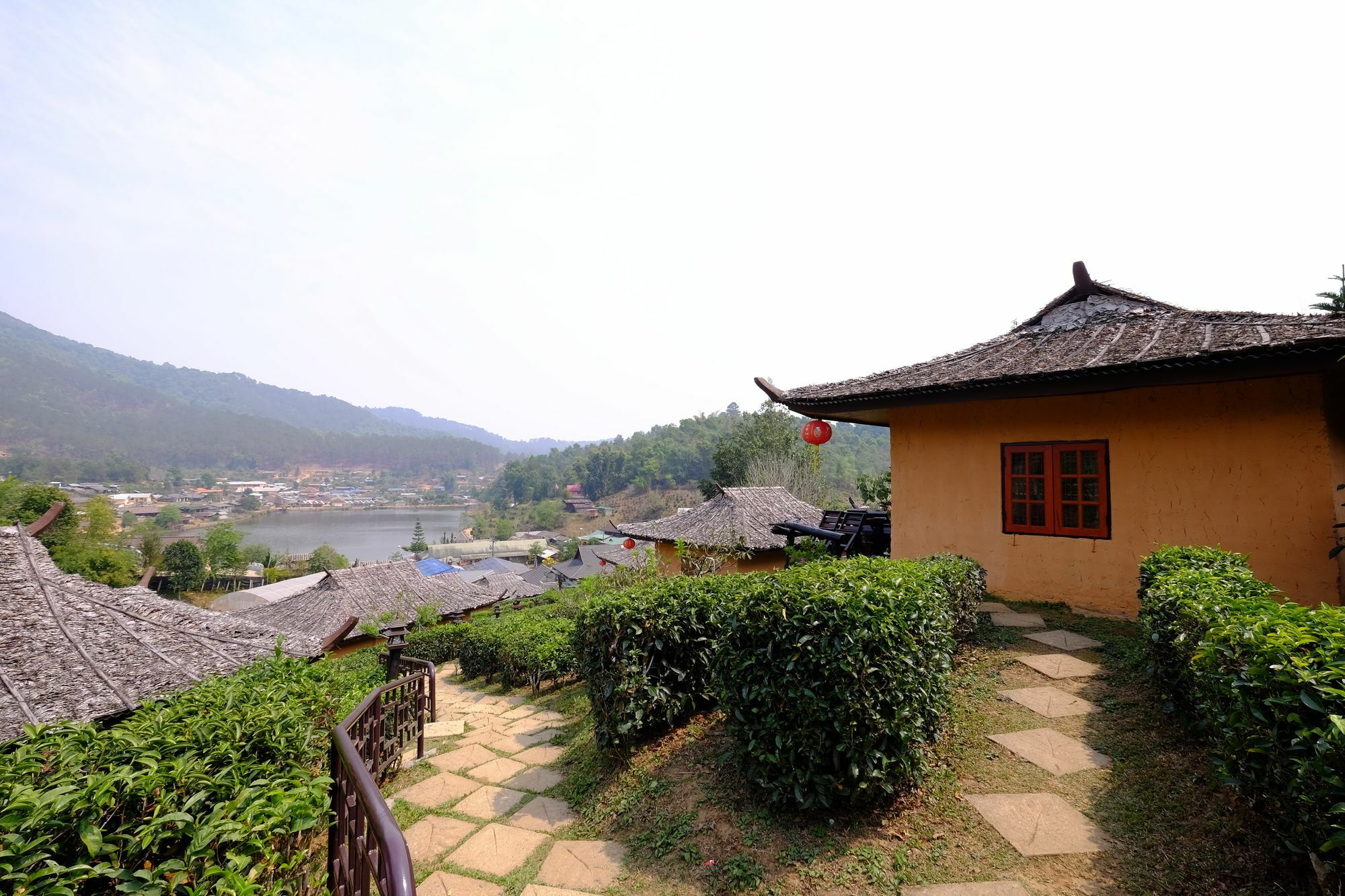 Lee Wine Ruk Thai Farm stay