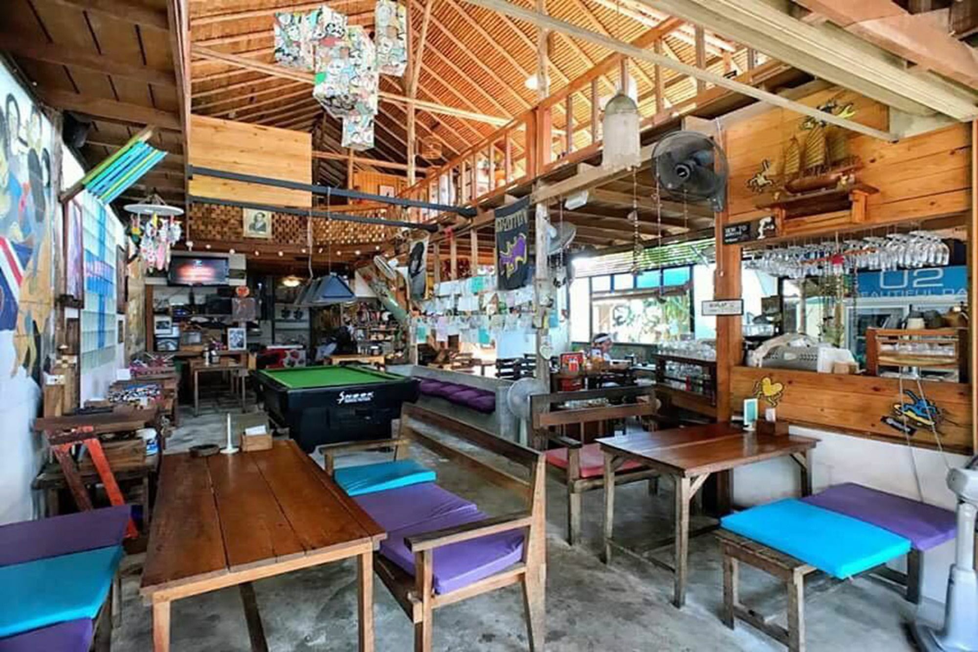 Guest house Cafe Del Sunshine