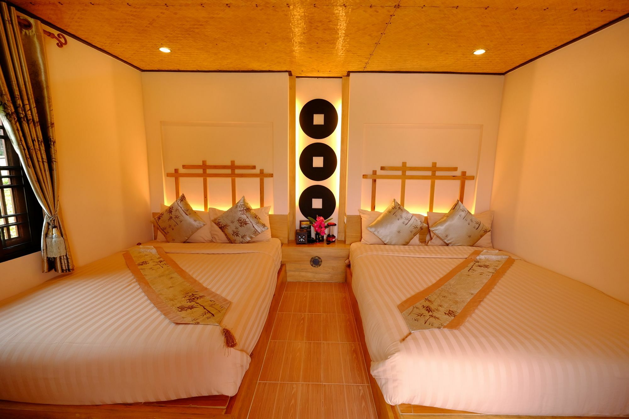 Lee Wine Ruk Thai Farm stay Ban Rak Thai