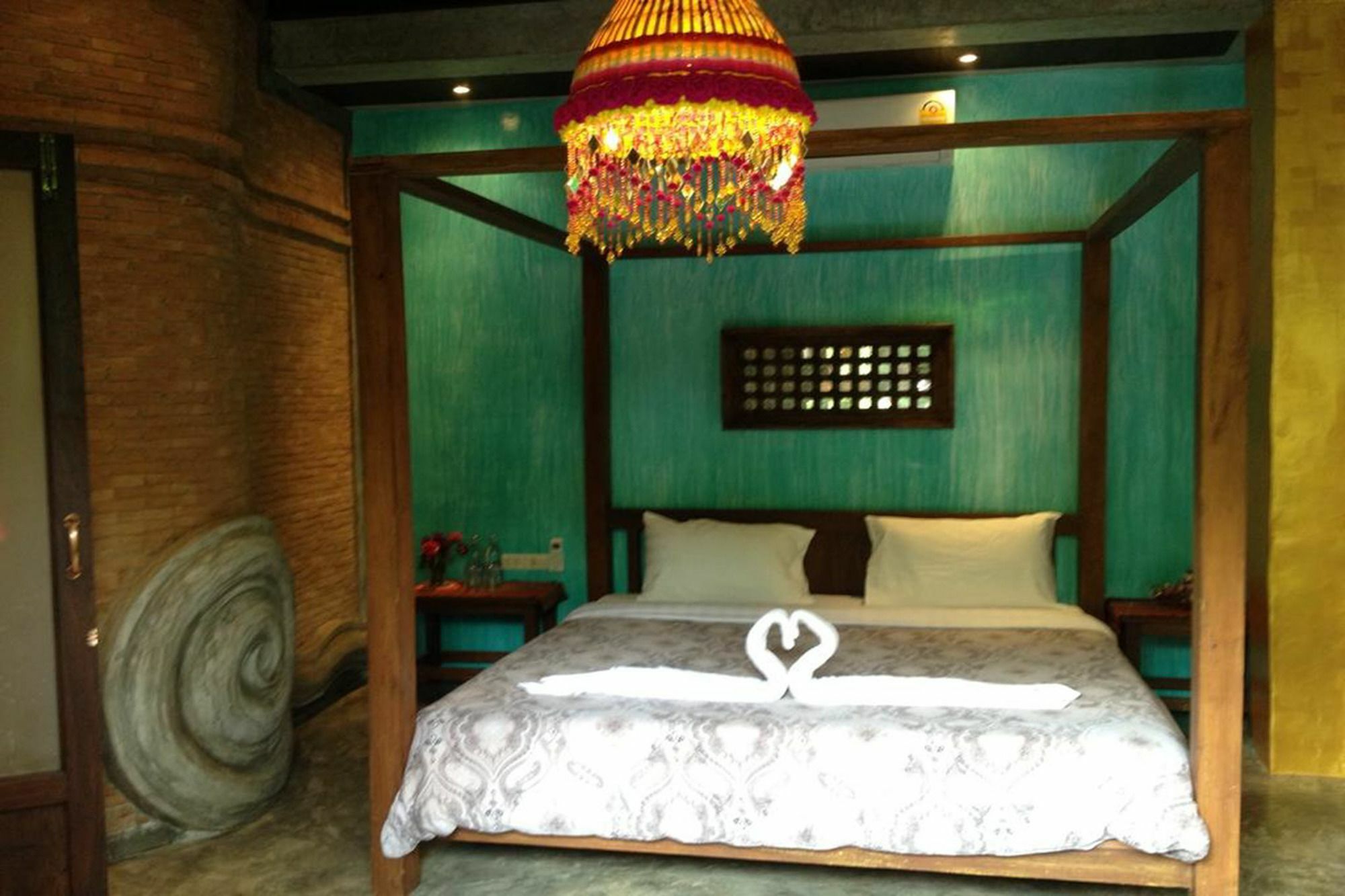 Soi One Boutique Bedrooms Pai