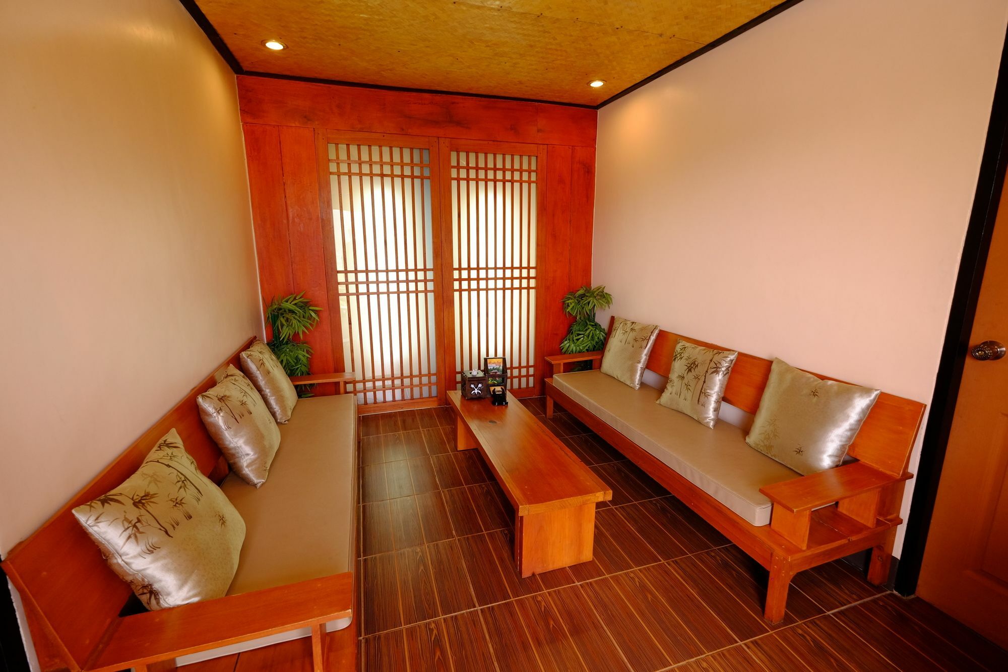 Farm stay Lee Wine Ruk Thai *