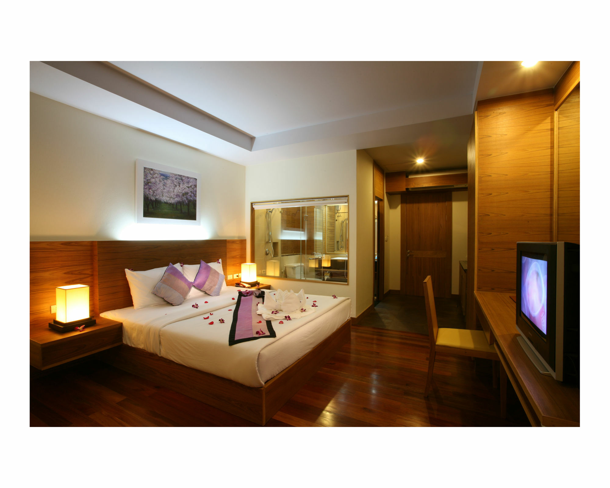 Inn Baan Saikao Plaza & Service