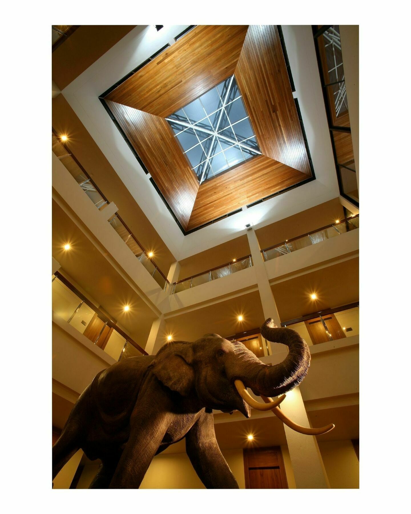 Baan Saikao Plaza & Service Inn