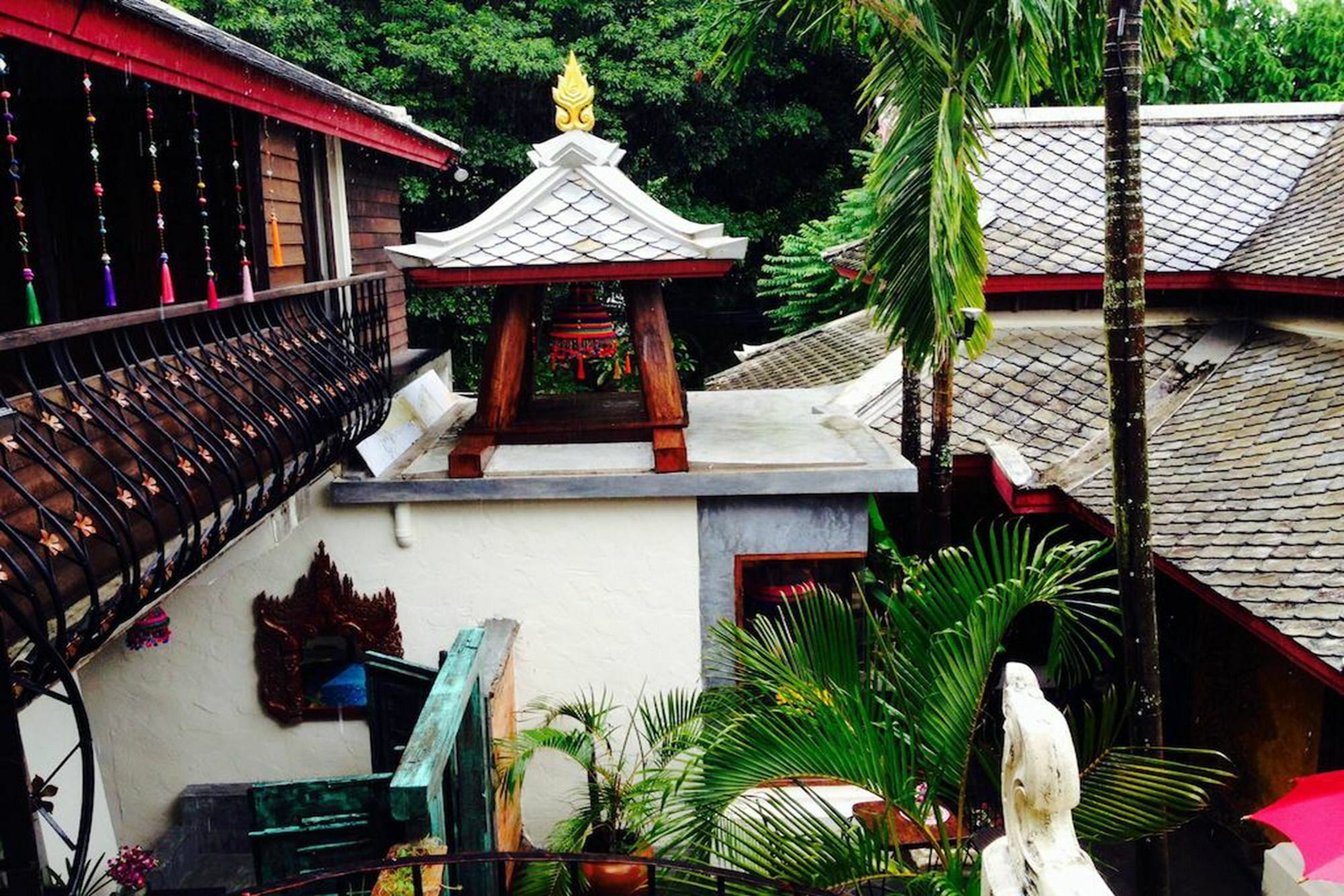 Guest house Soi One Boutique Bedrooms Pai