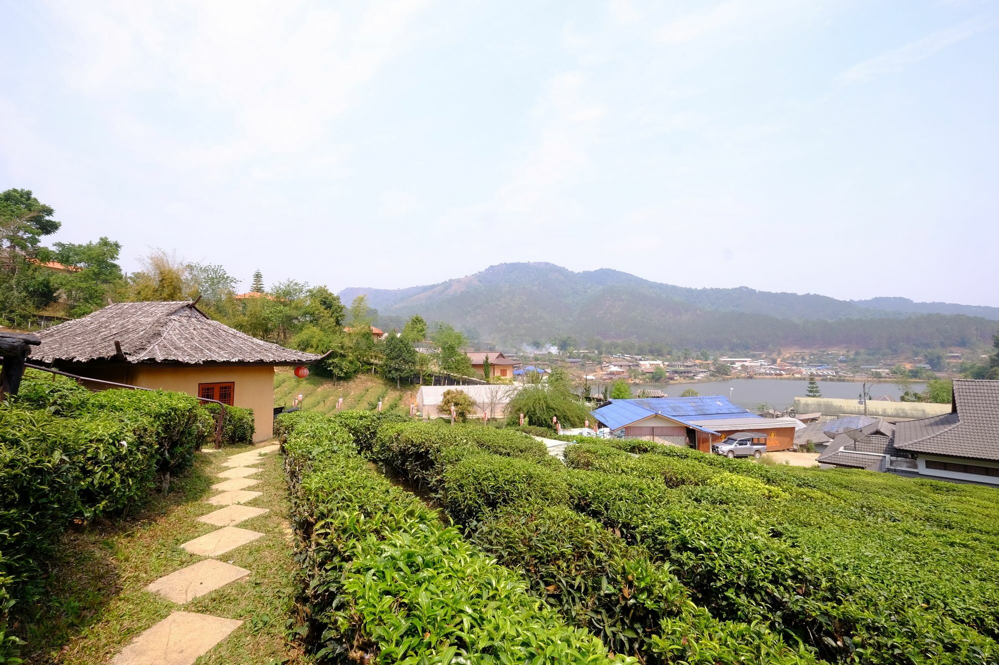Farm stay Lee Wine Ruk Thai