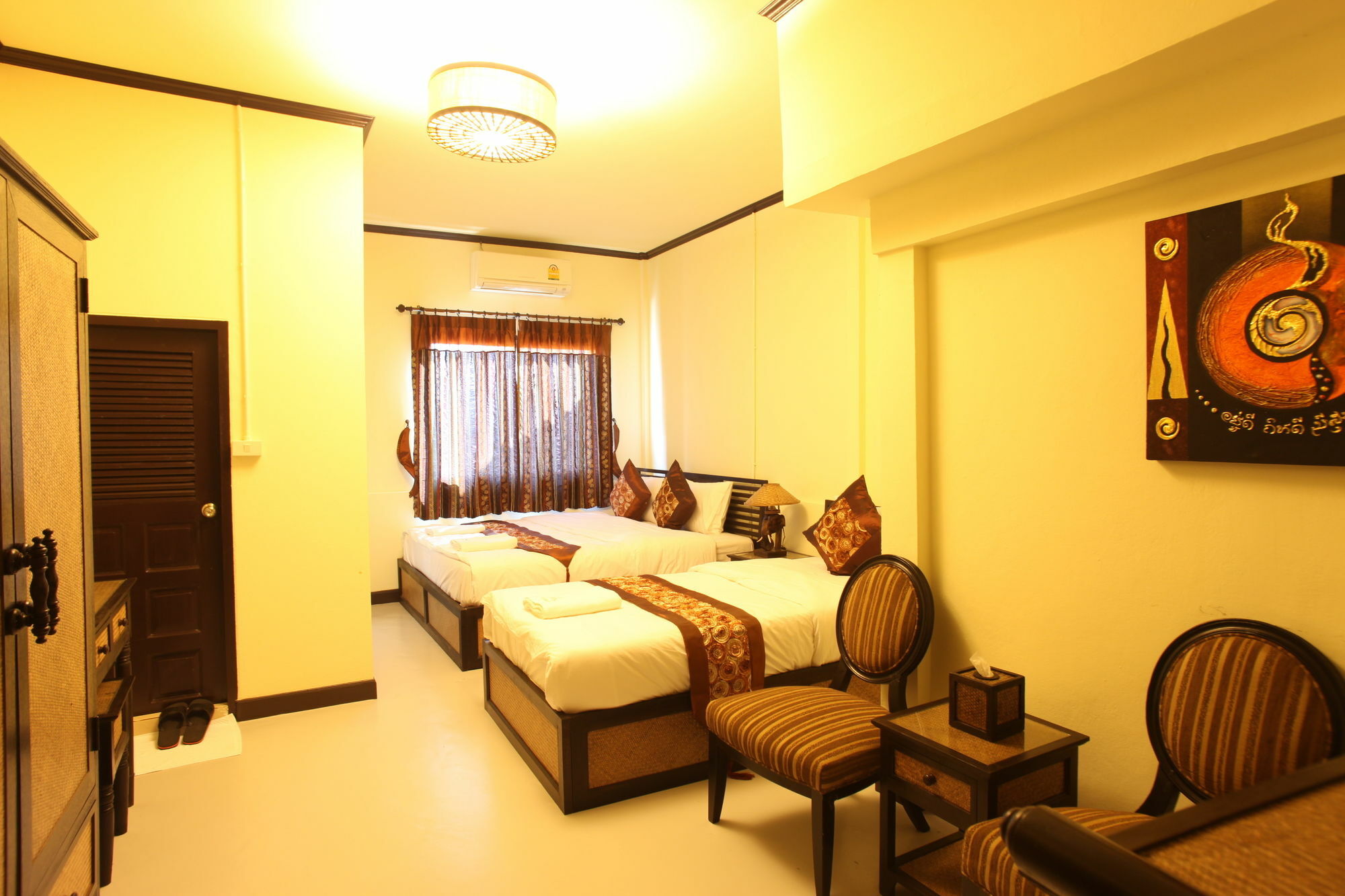 Hotel Kongkam House 3*