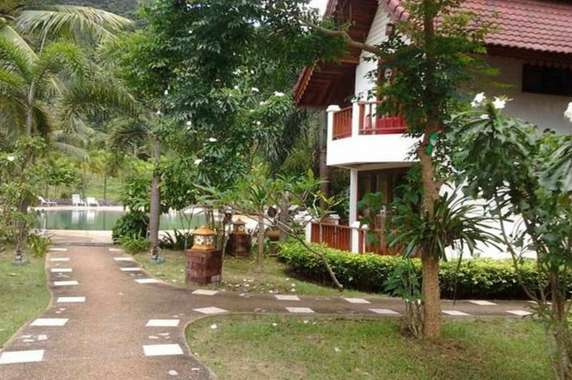 Resort Thai Garden Hill 3*