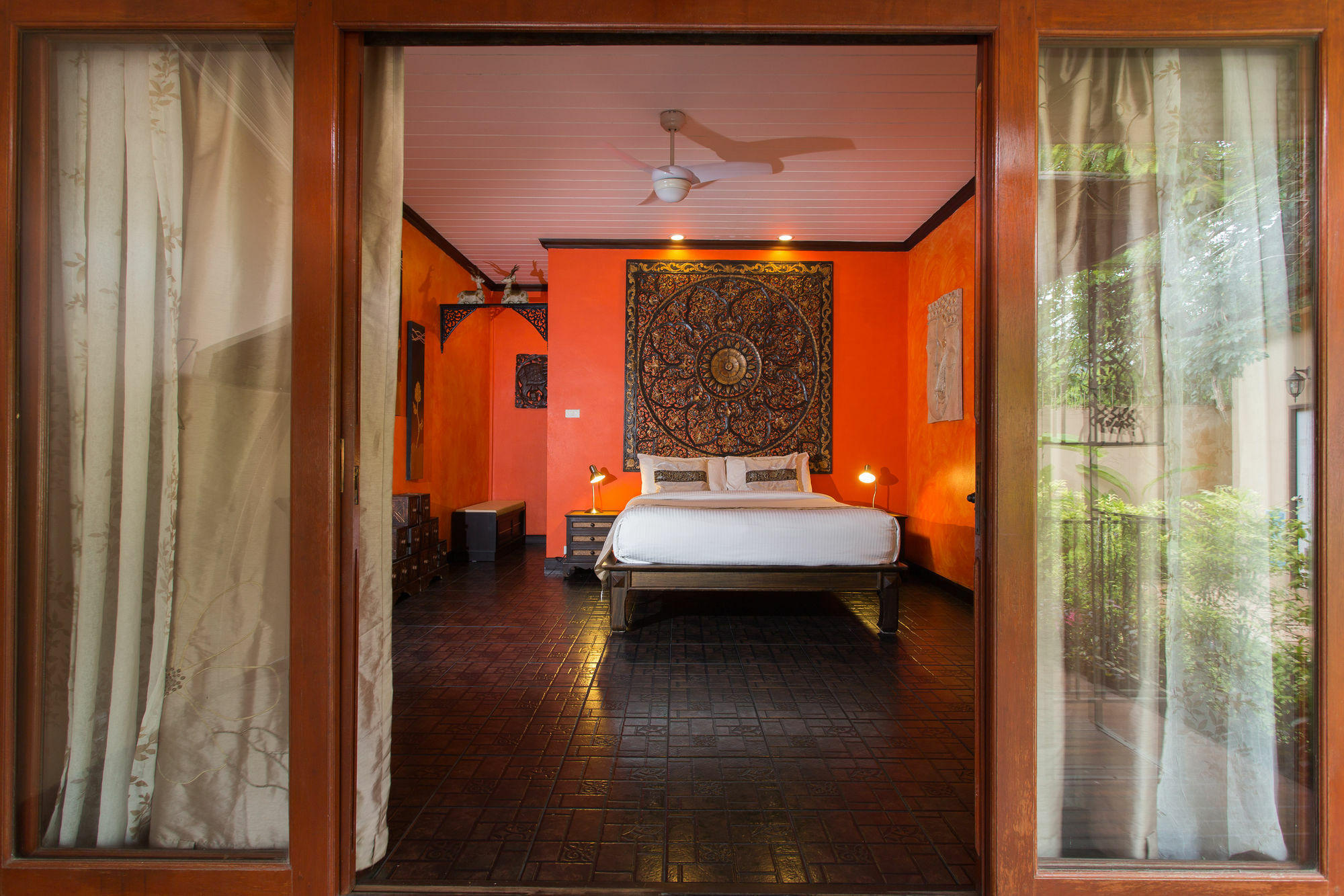 Baan Manu Chang Villa *