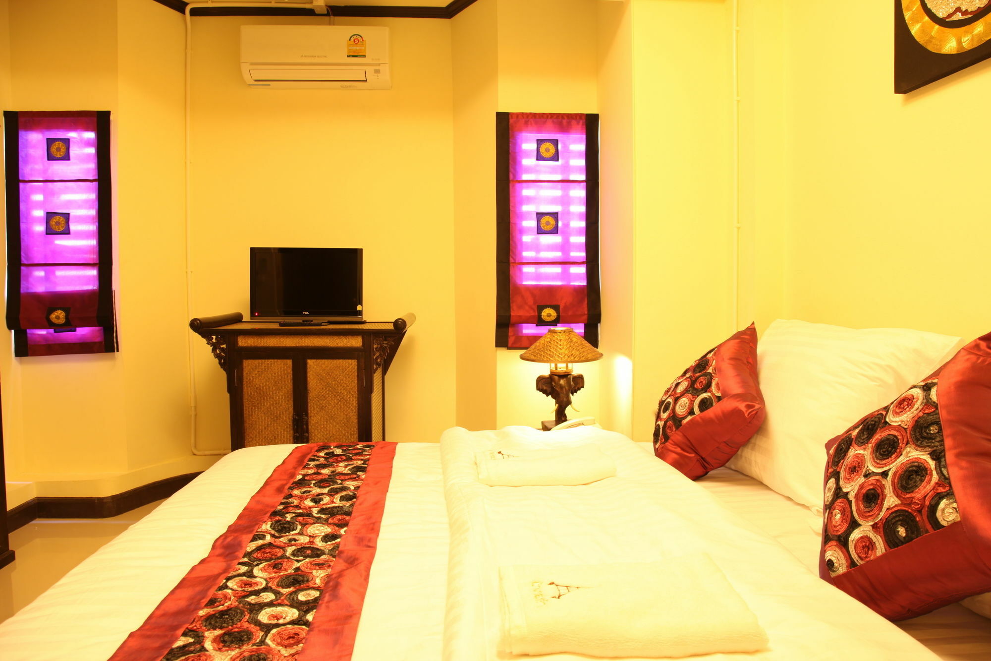 Kongkam House 3* Mae Sai