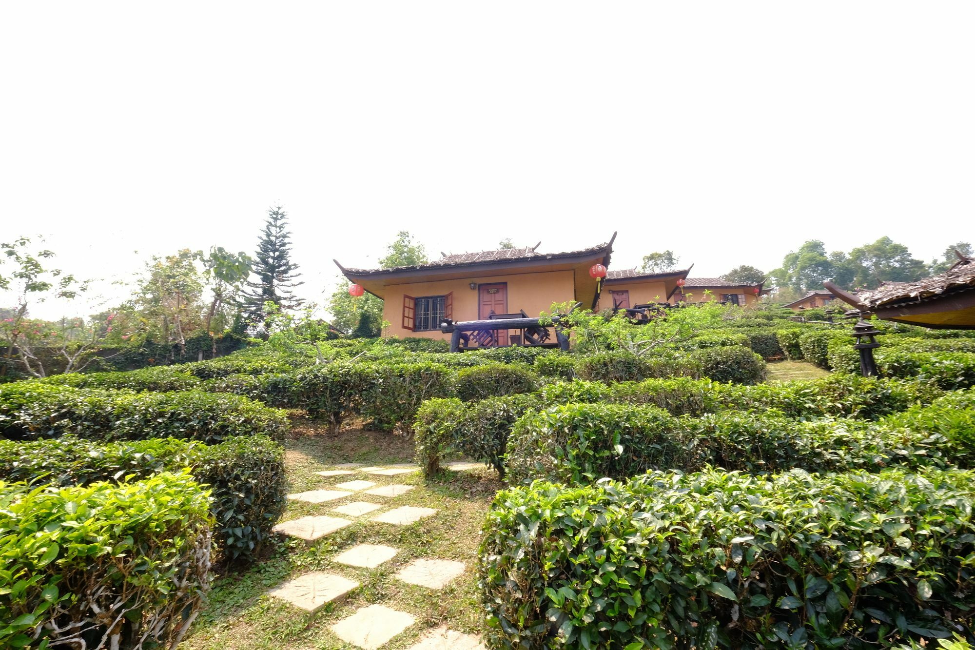 Lee Wine Ruk Thai Farm stay *