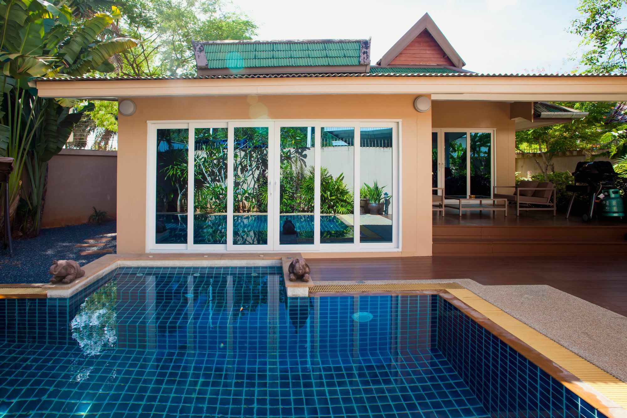 Villa Baan Manu Chang *
