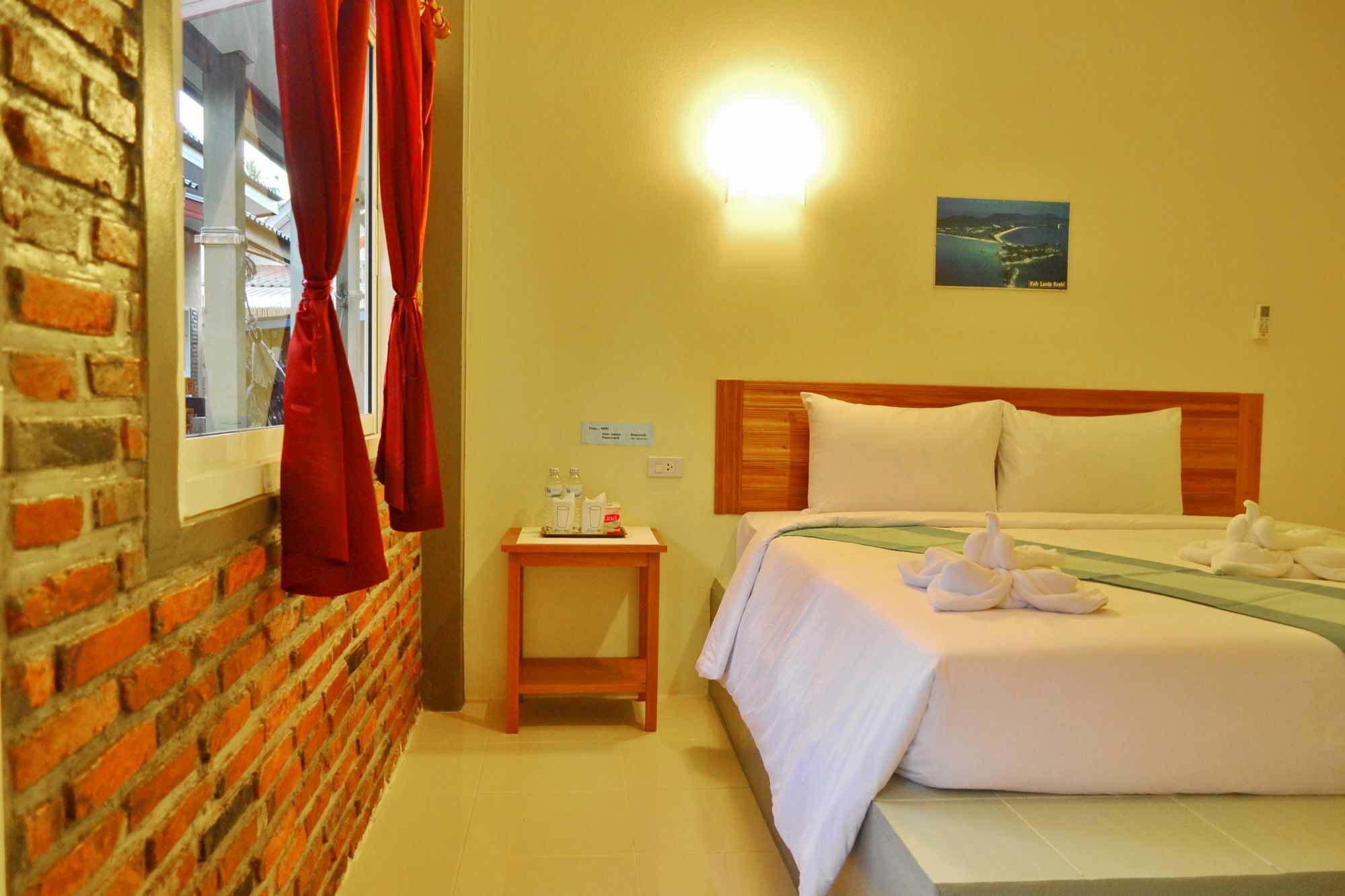 Guest house Lanta Baan Nok
