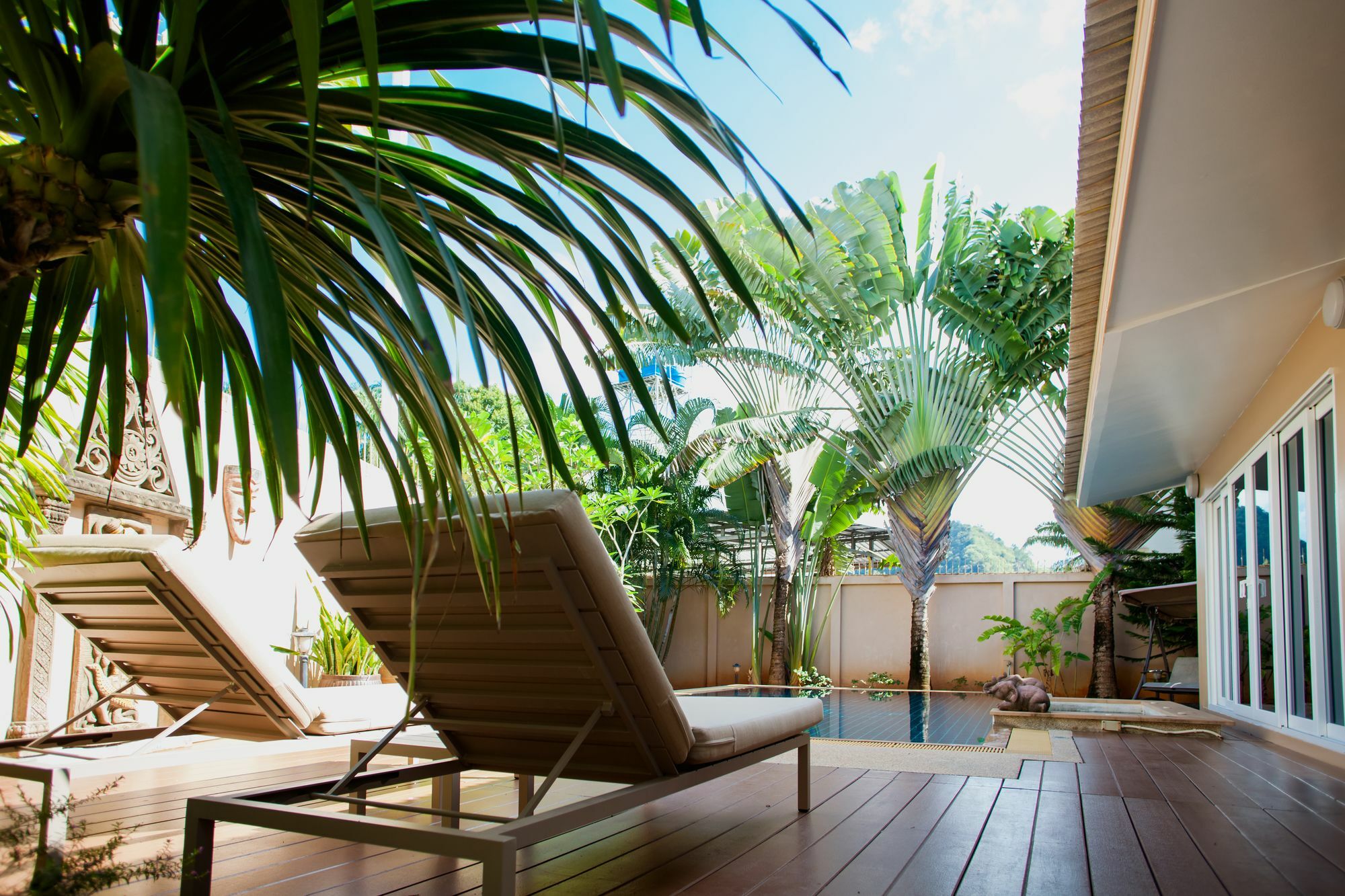 Villa Baan Manu Chang