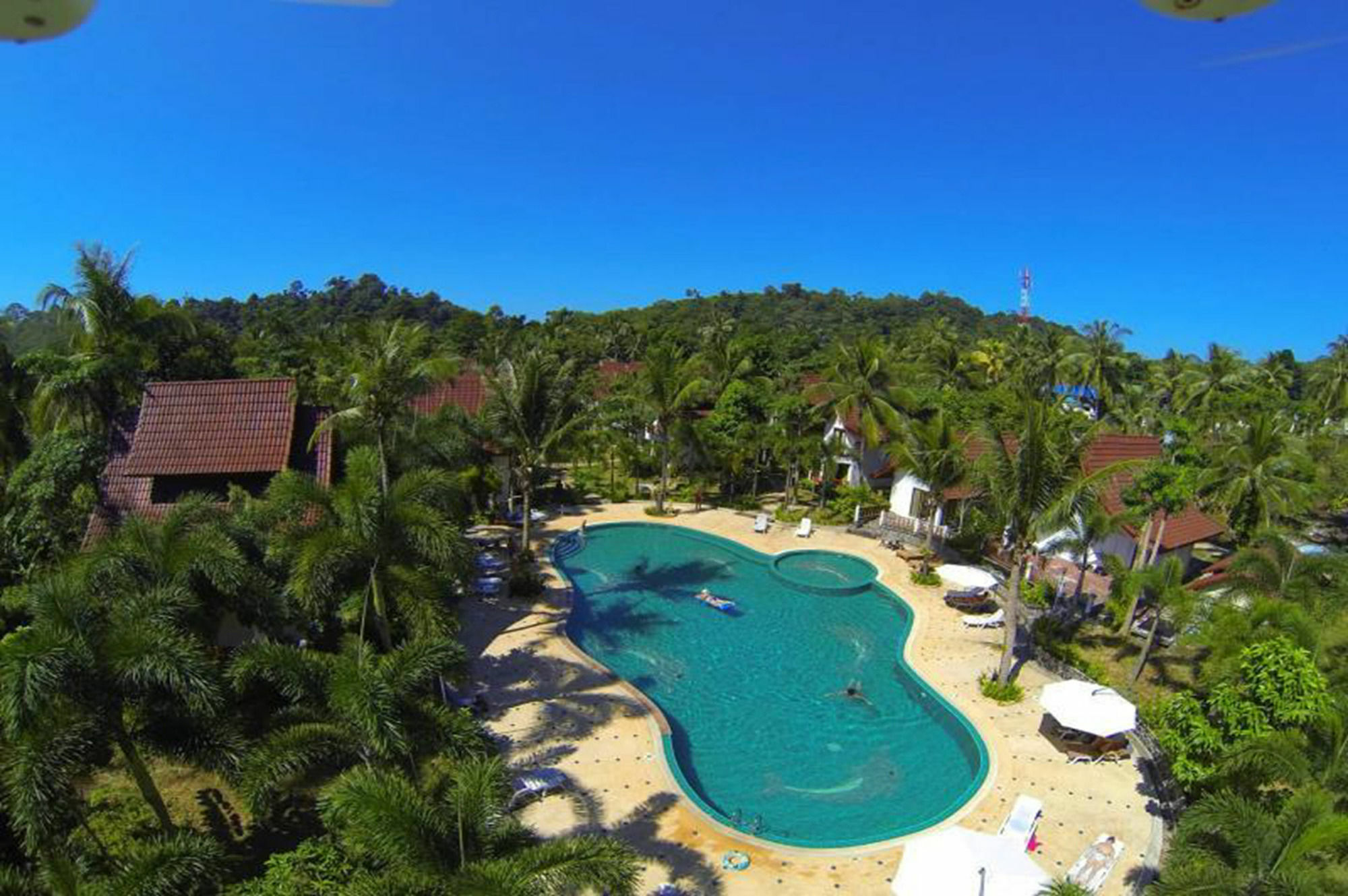 Resort Thai Garden Hill 3*