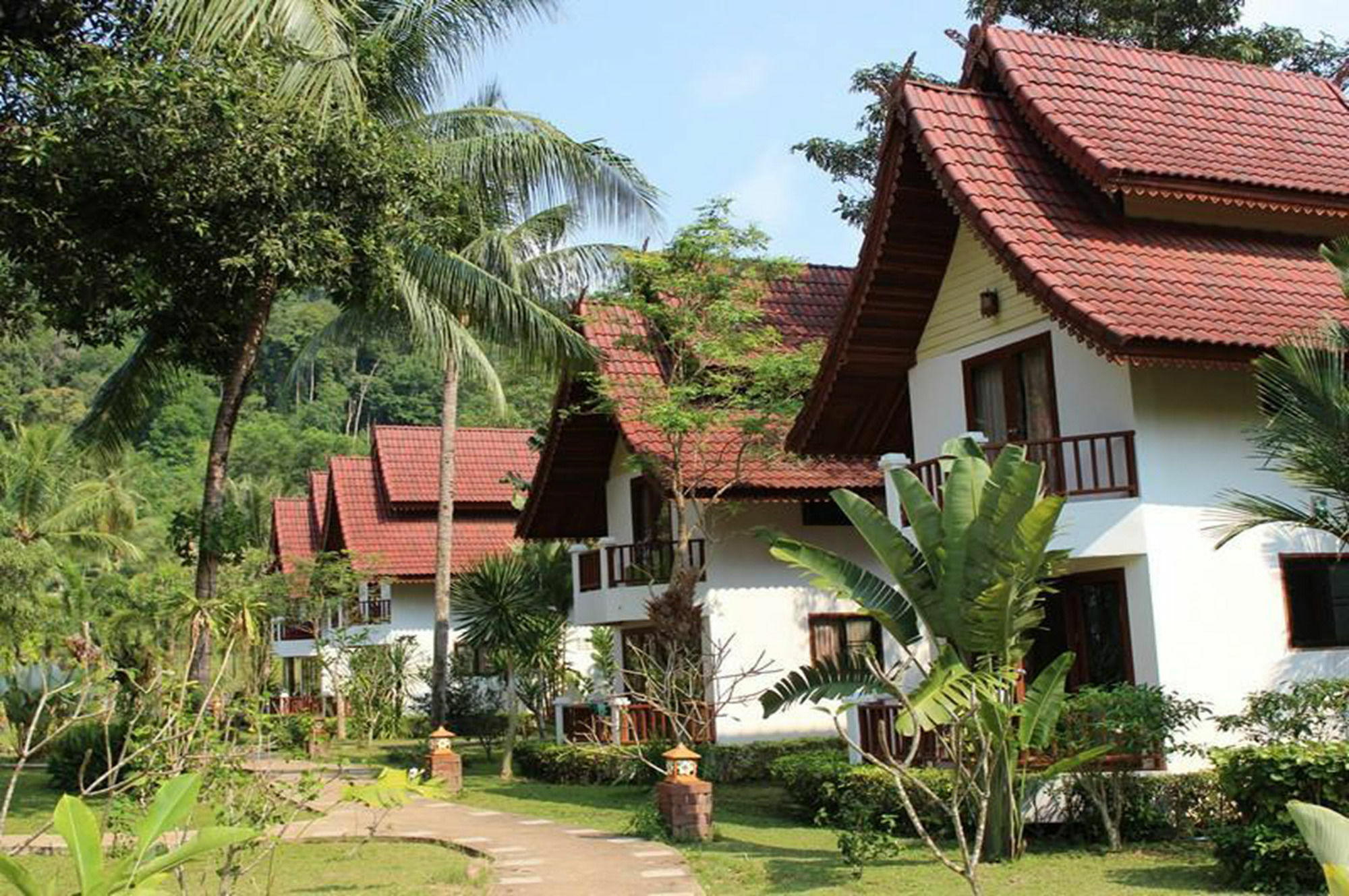 Thai Garden Hill Resort 3*