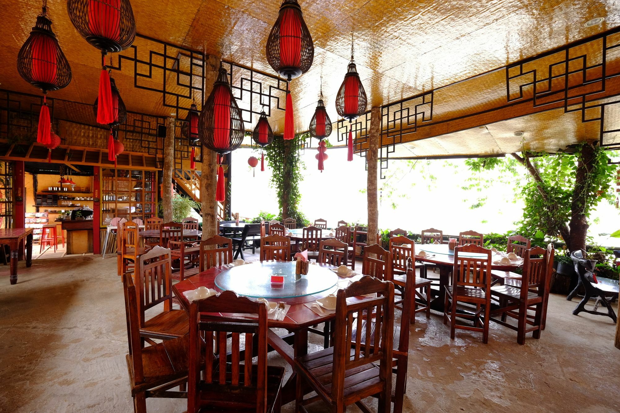 Farm stay Lee Wine Ruk Thai *