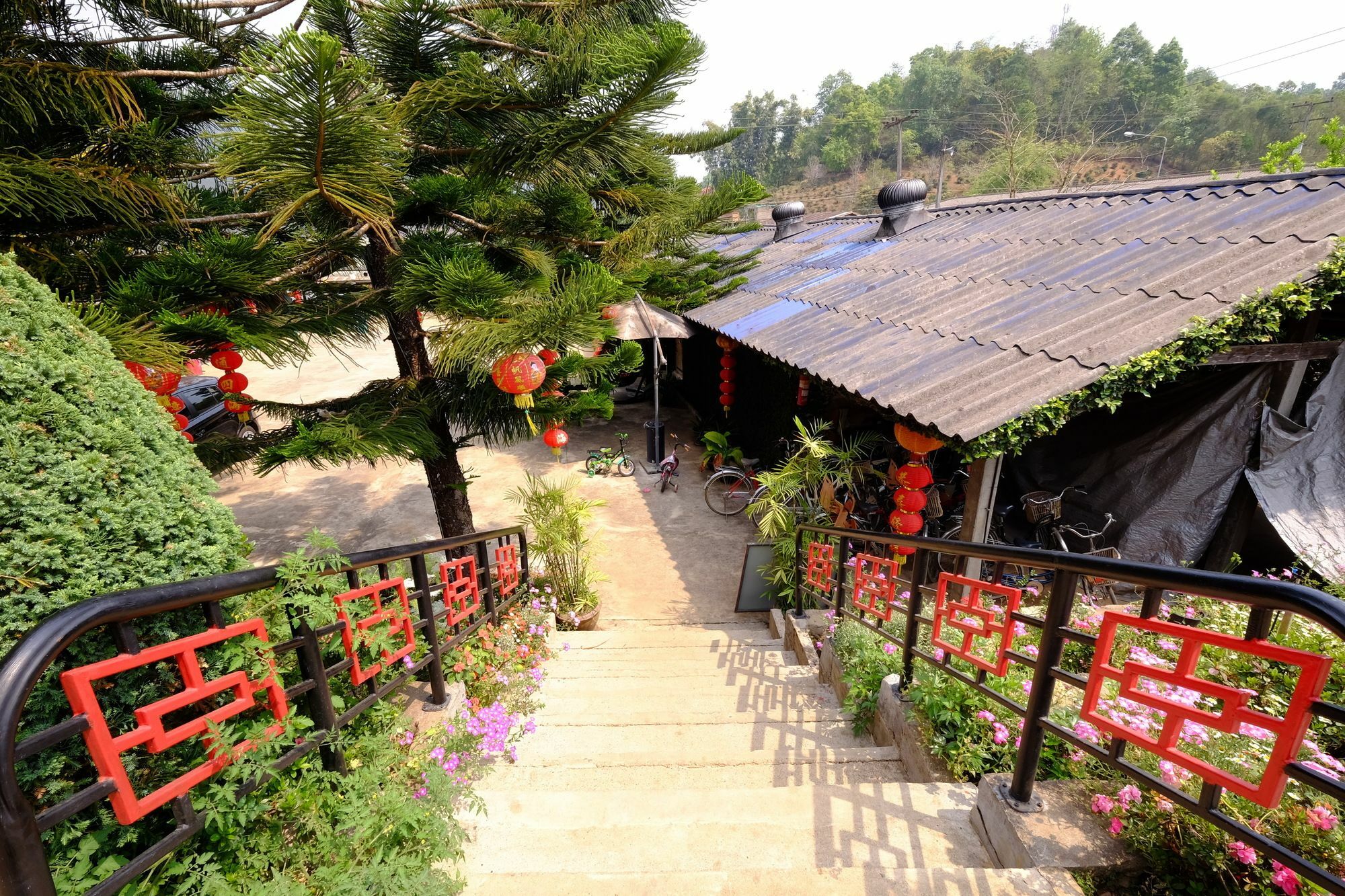 Farm stay Lee Wine Ruk Thai *