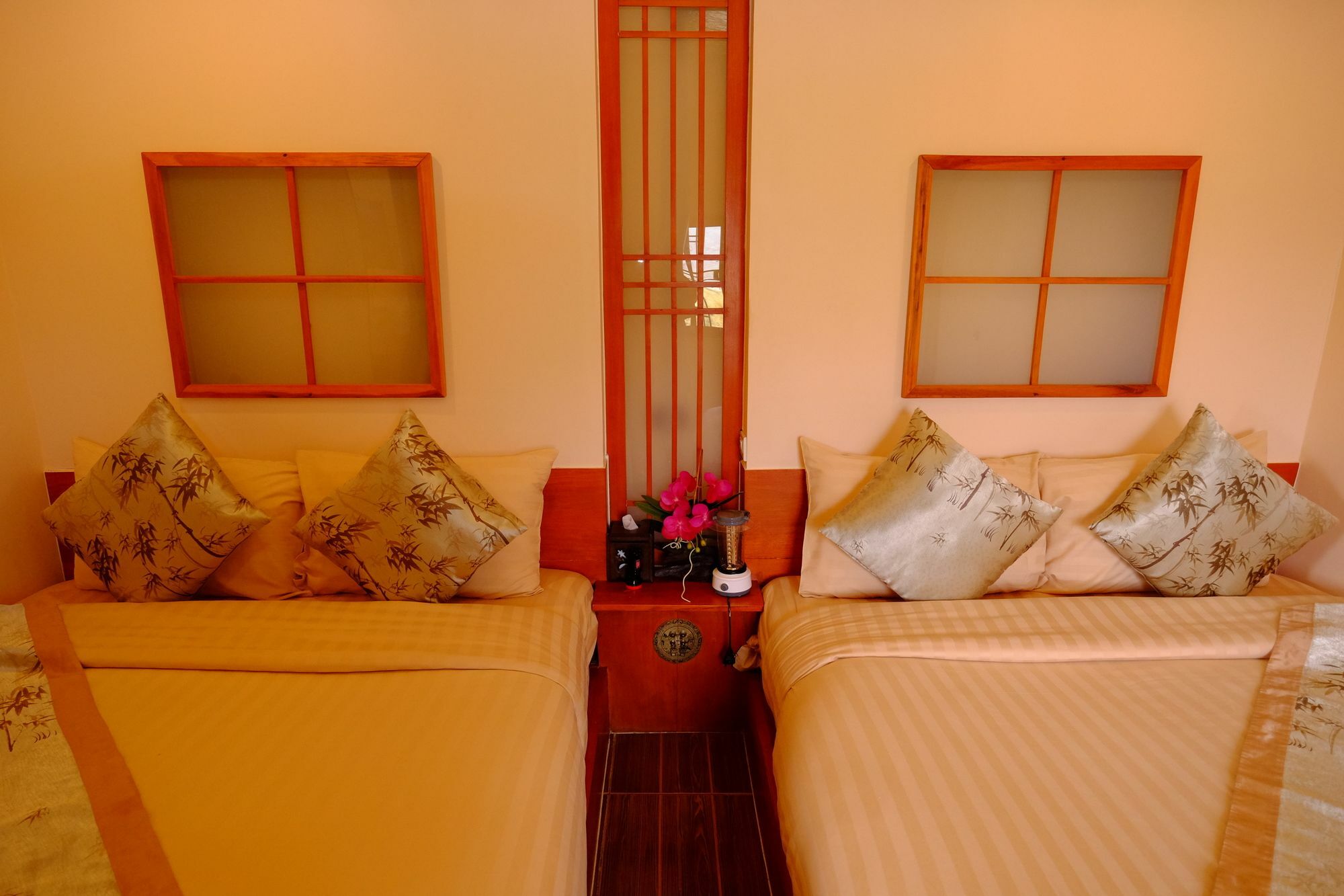 Lee Wine Ruk Thai Farm stay Ban Rak Thai