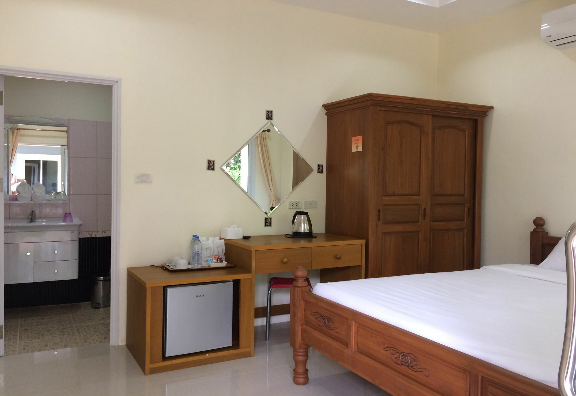 Guest house Khaolak Tusneem Khao Lak