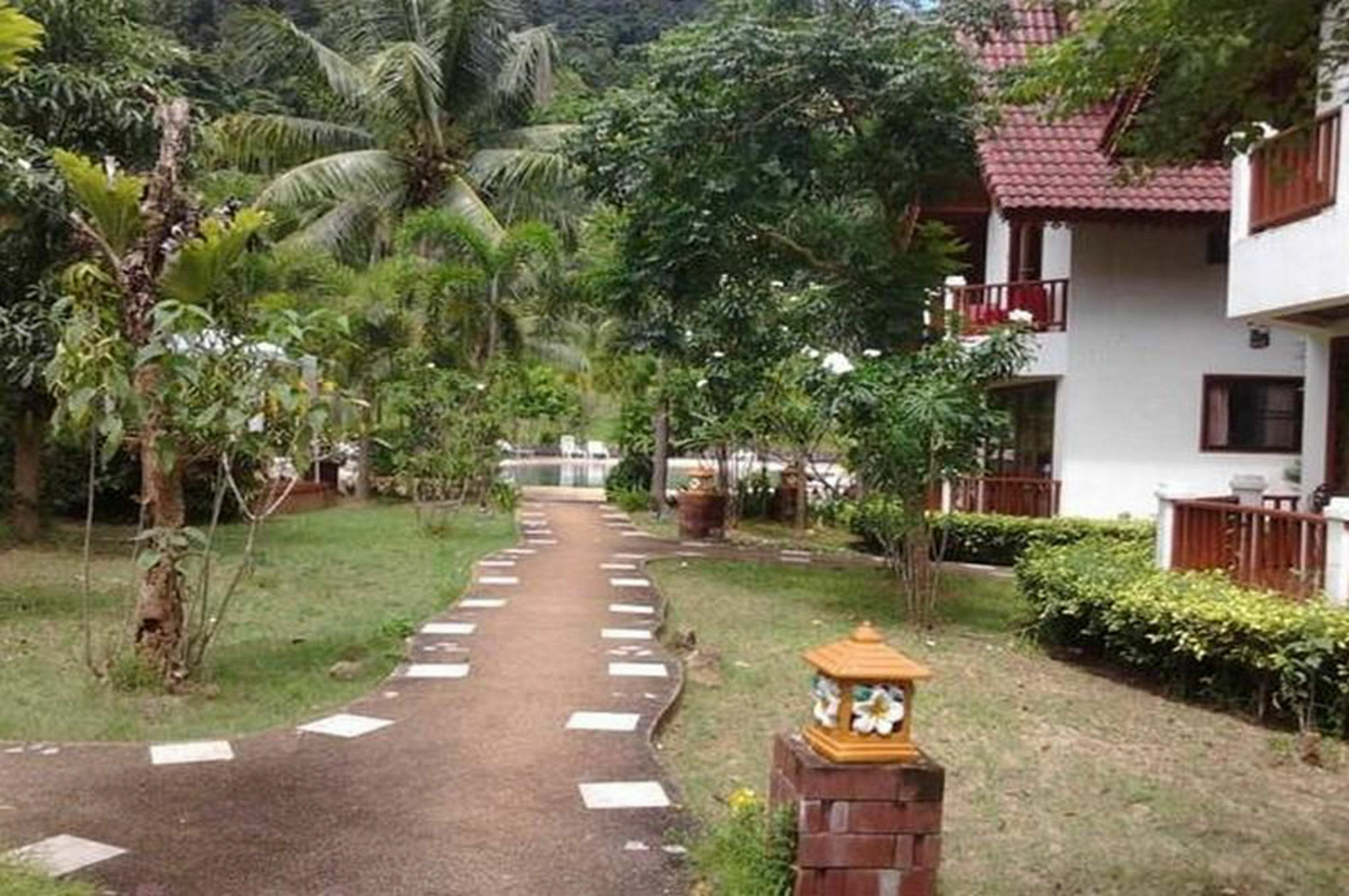 Thai Garden Hill Koh Chang