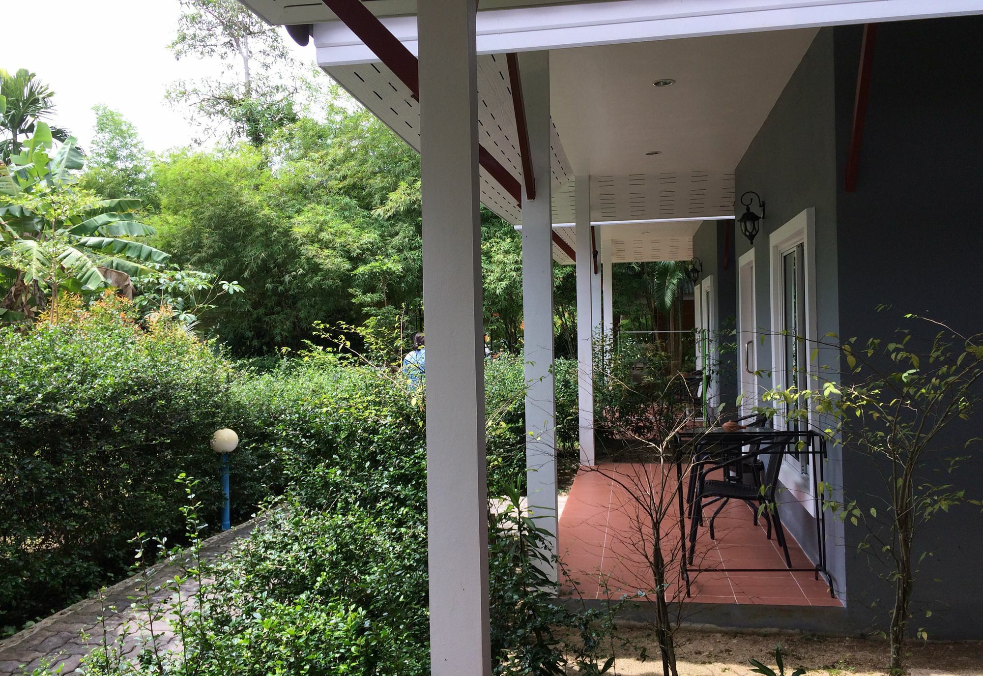 Guest house Khaolak Tusneem *