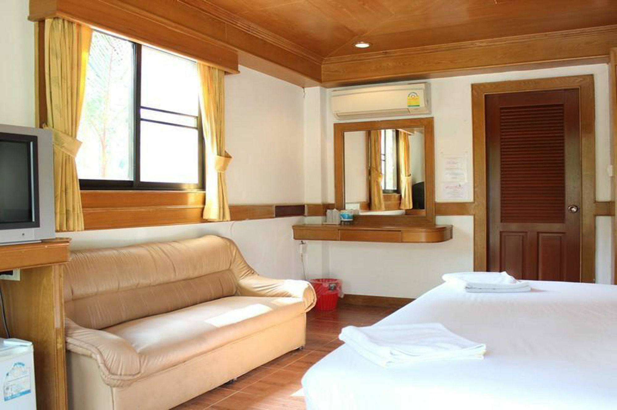 Thai Garden Hill Resort