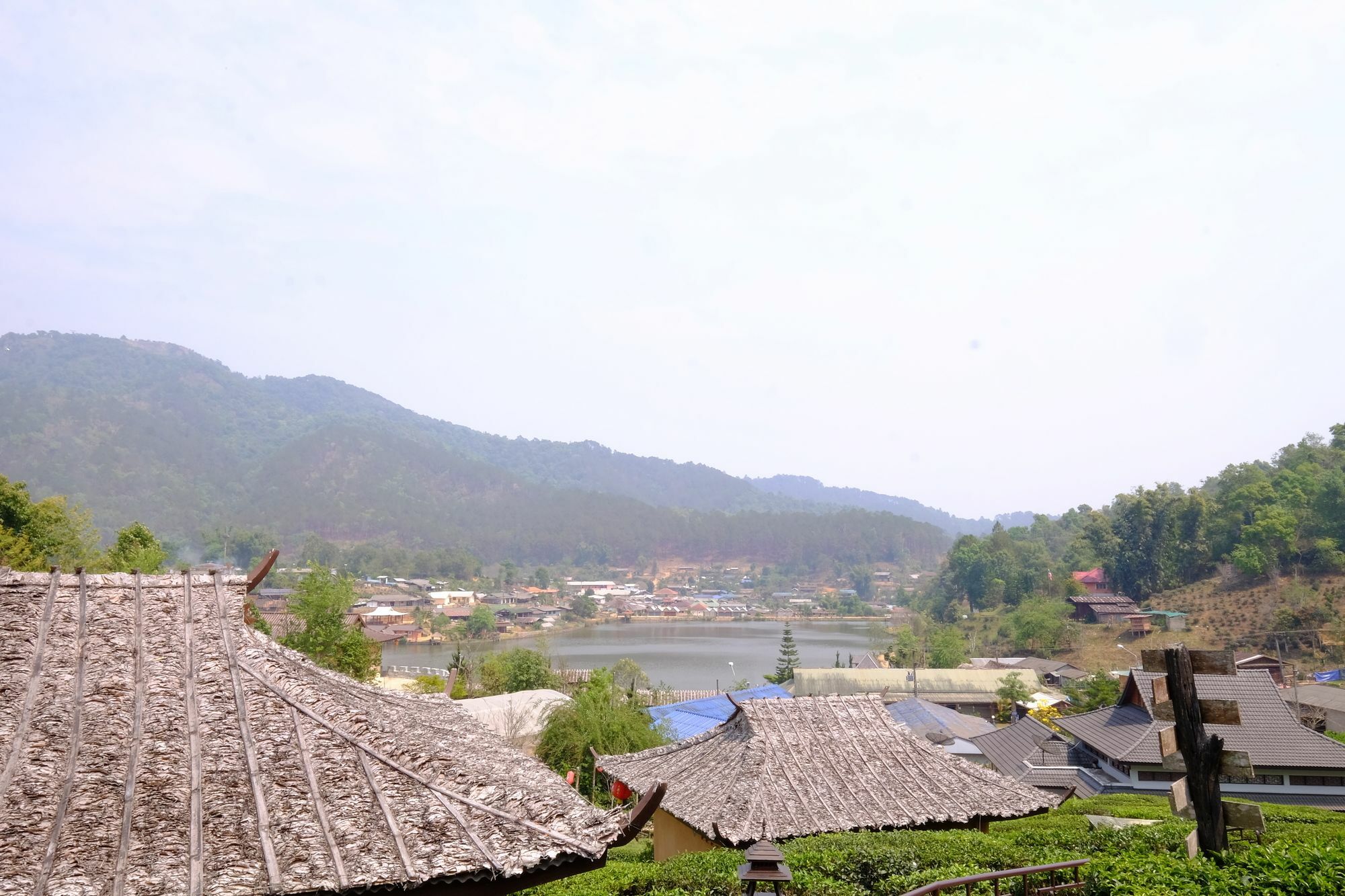 Lee Wine Ruk Thai Farm stay Ban Rak Thai