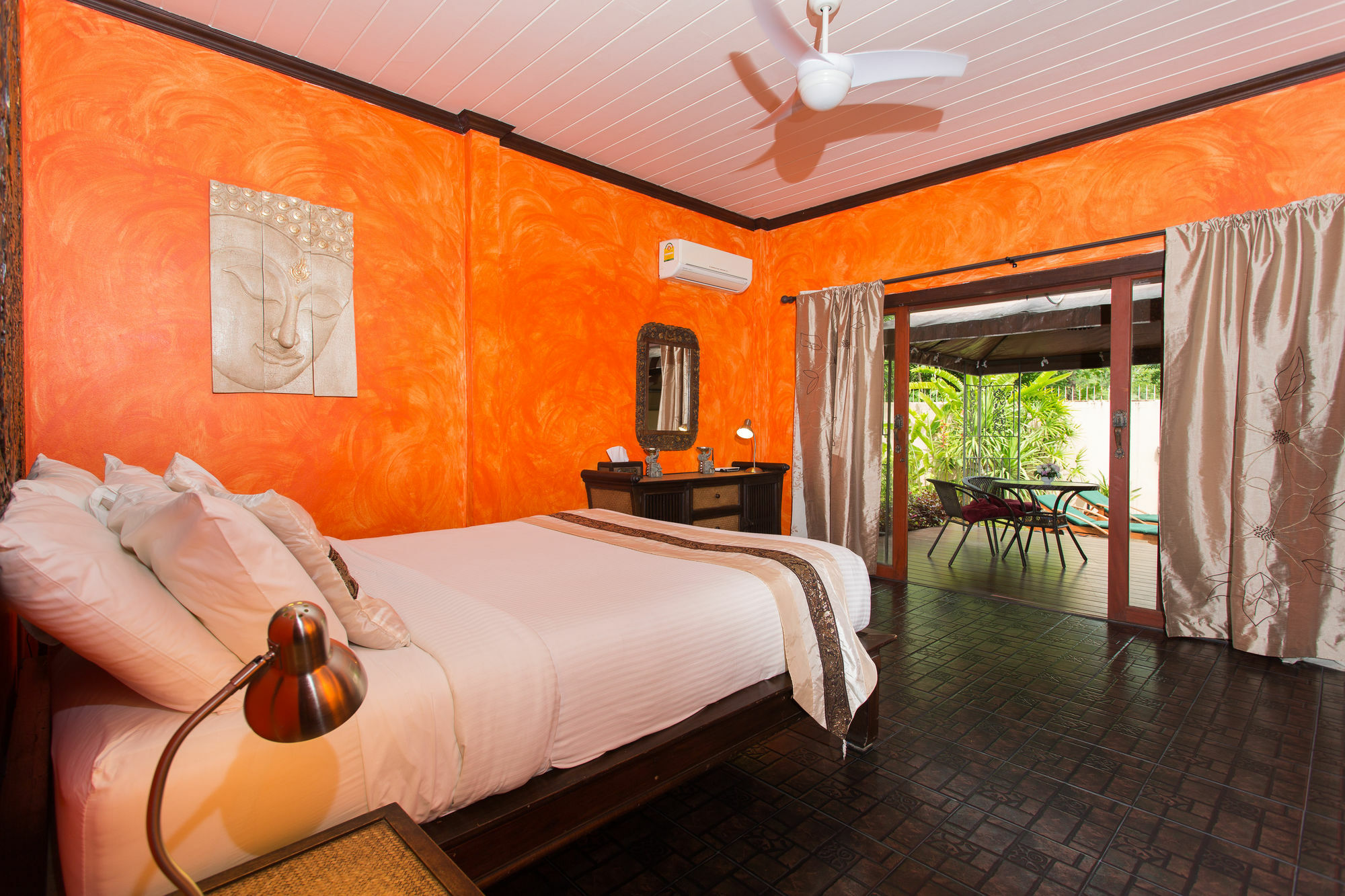 Baan Manu Chang Villa *