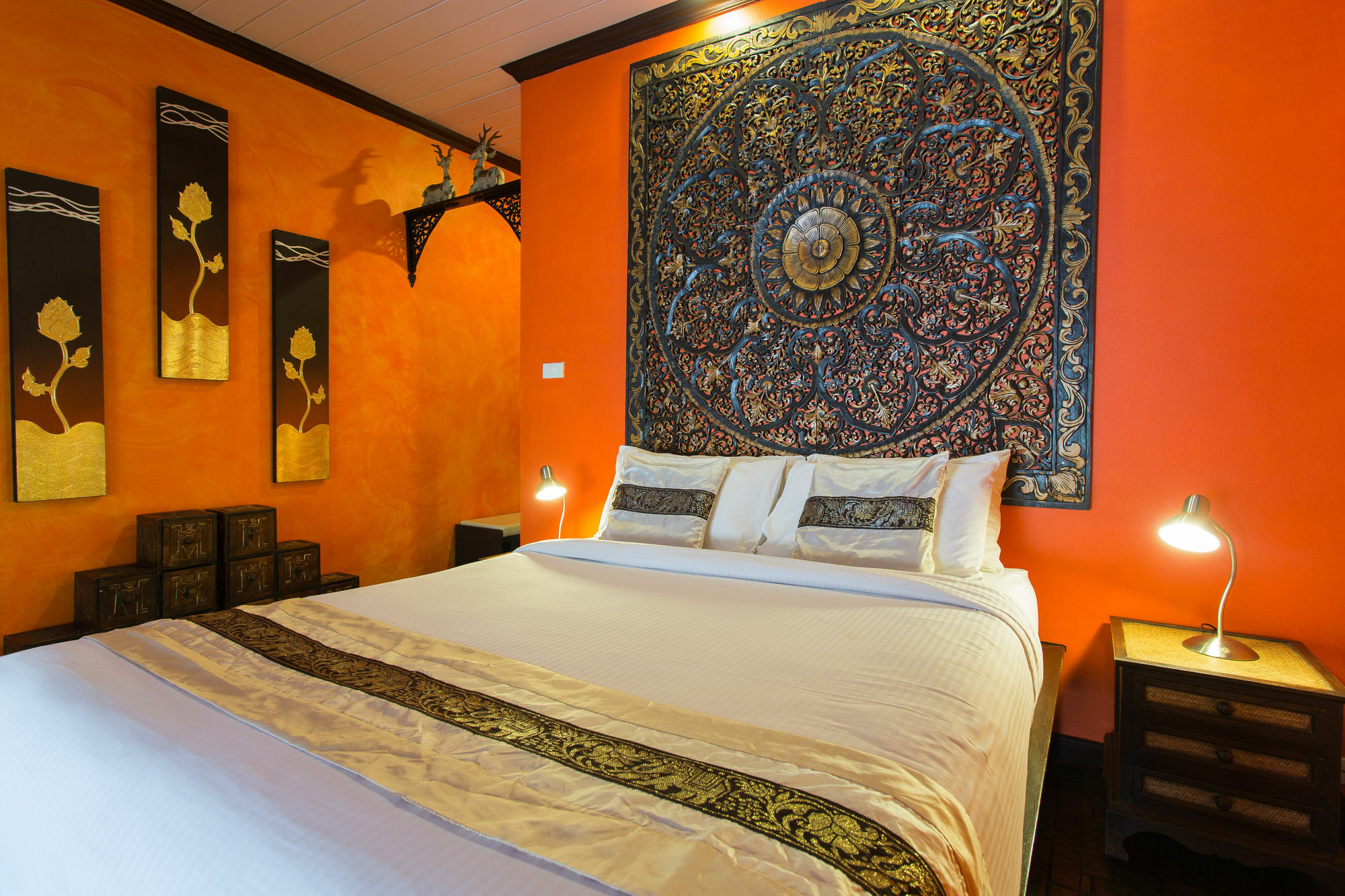 Baan Manu Chang Villa