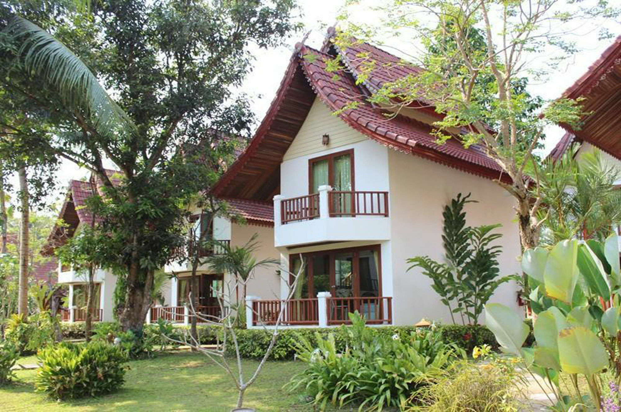 Resort Thai Garden Hill