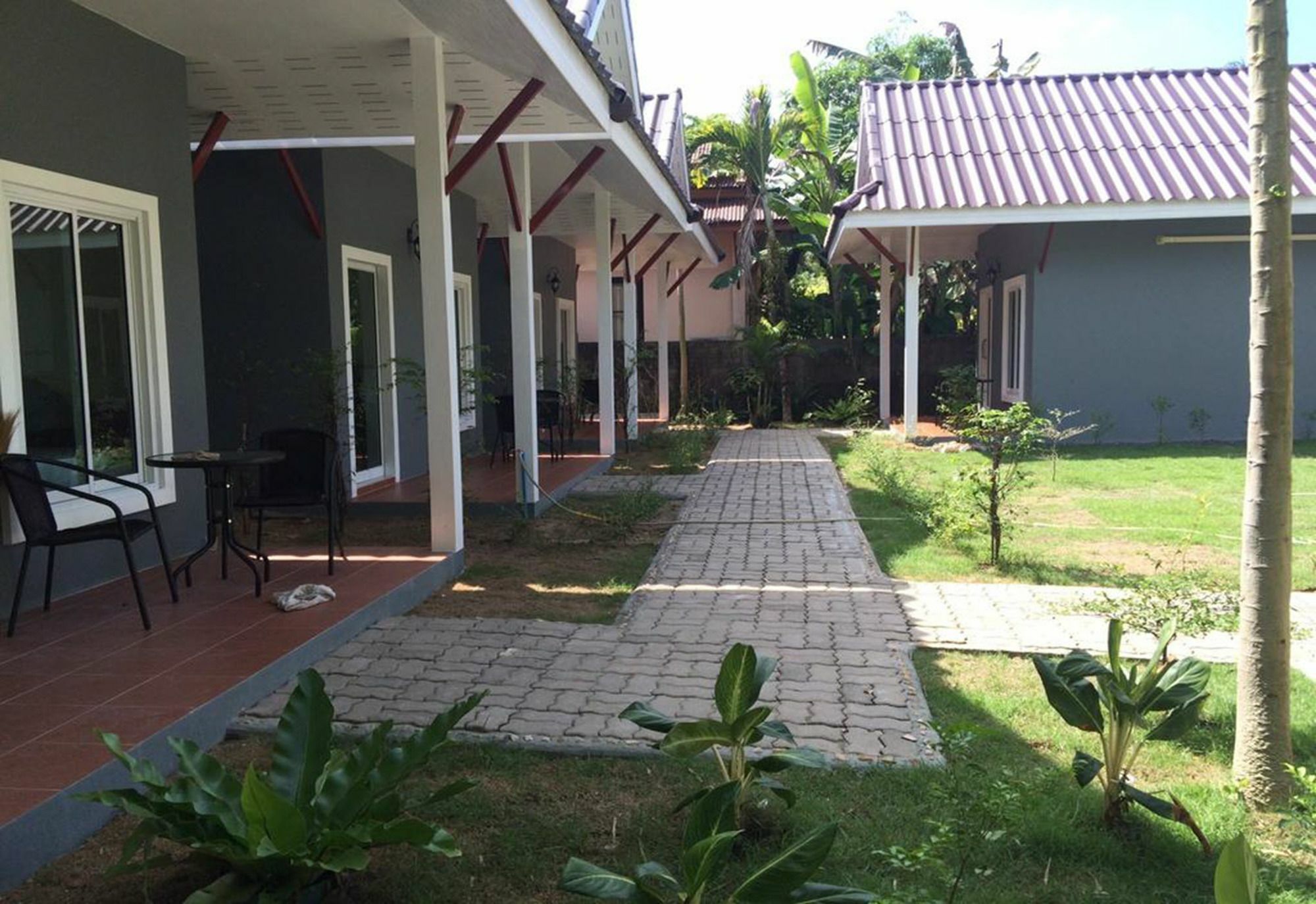 Guest house Khaolak Tusneem *