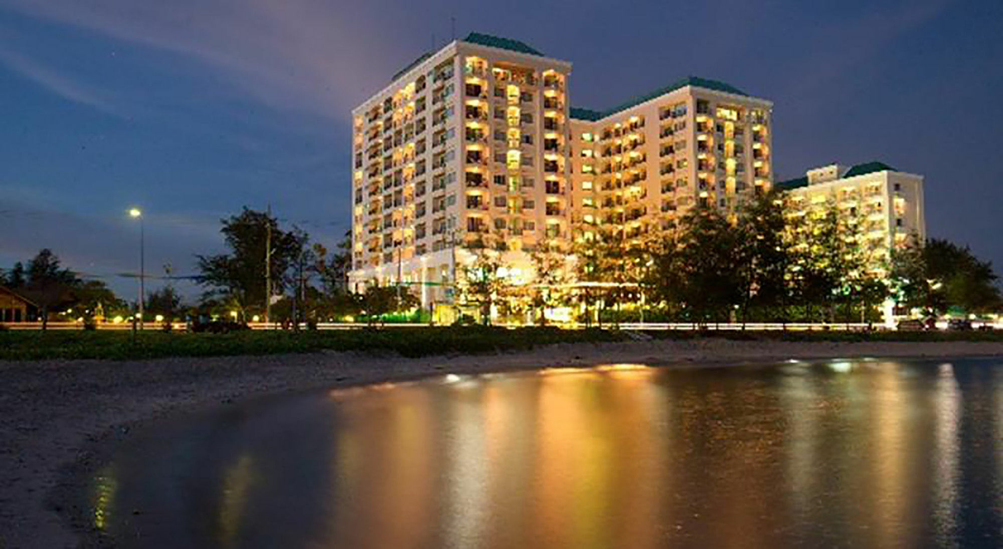 Hotel Kantary Bay And Serviced 4*