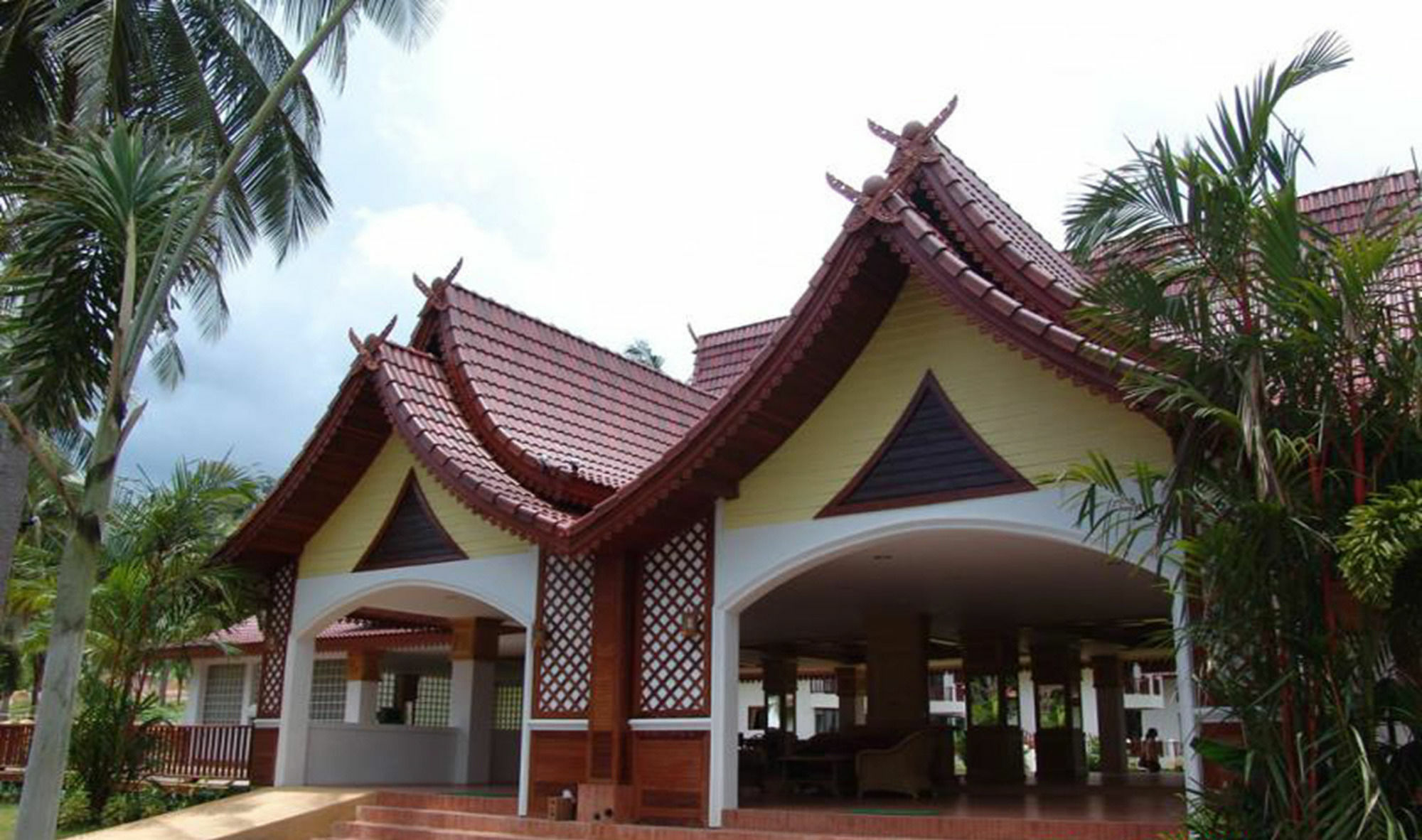 Thai Garden Hill Resort