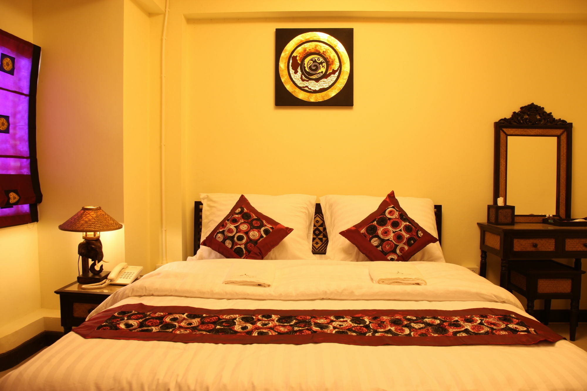 Hotel Kongkam House Mae Sai