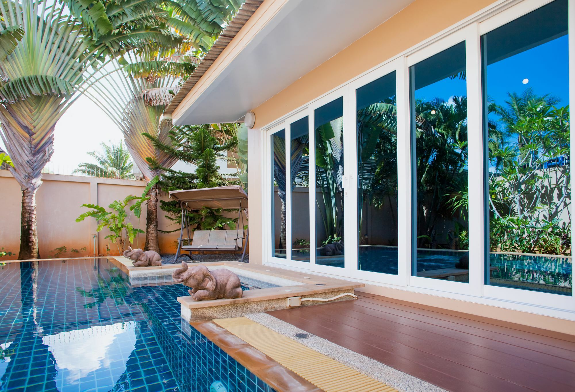 Villa Baan Manu Chang Ao Nang