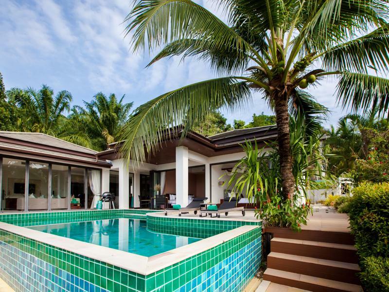 Villa Baan Phukhao *