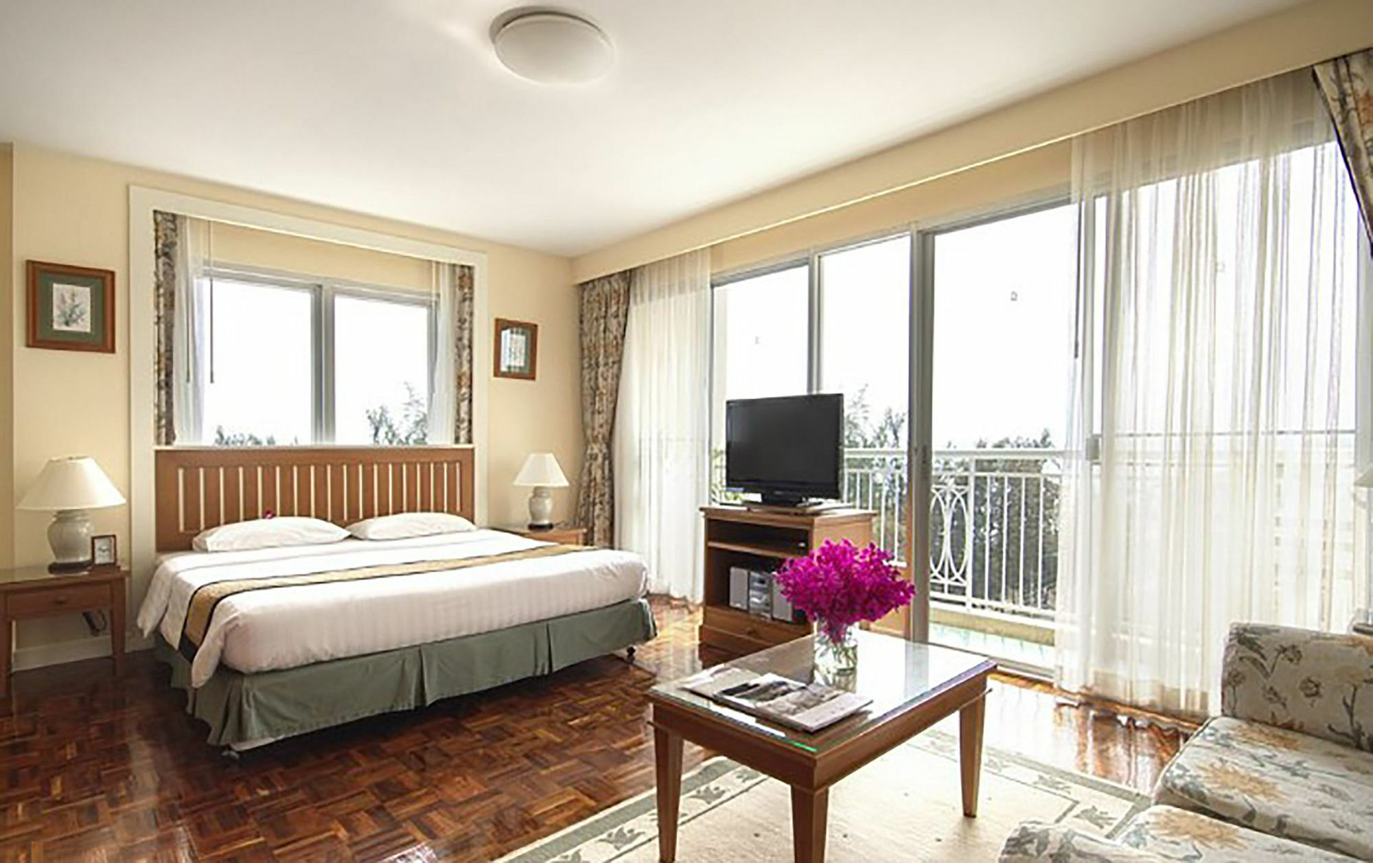 Kantary Bay And Serviced Hotel 4*