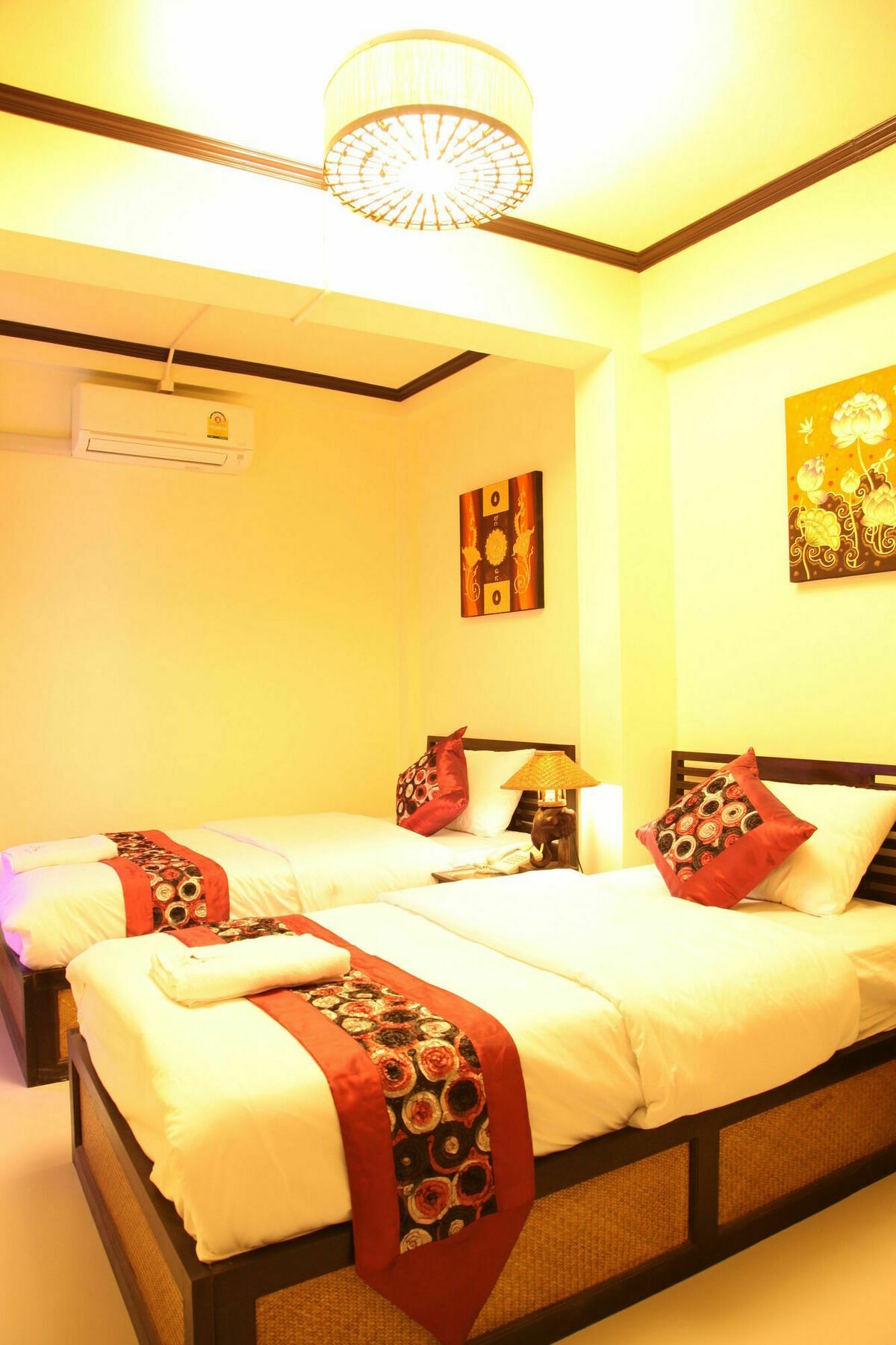 Kongkam House 3* Mae Sai