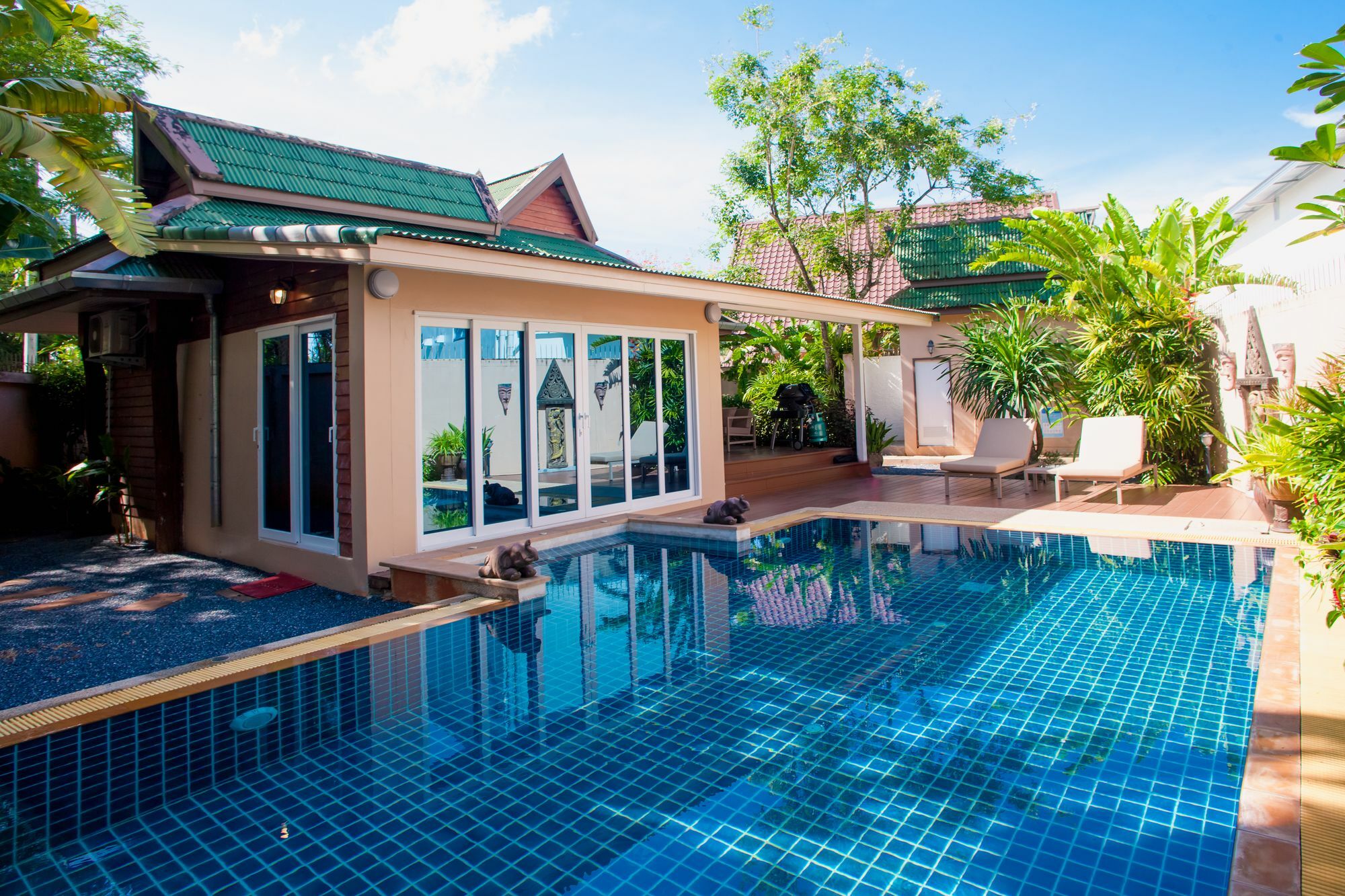 Baan Manu Chang Ao Nang