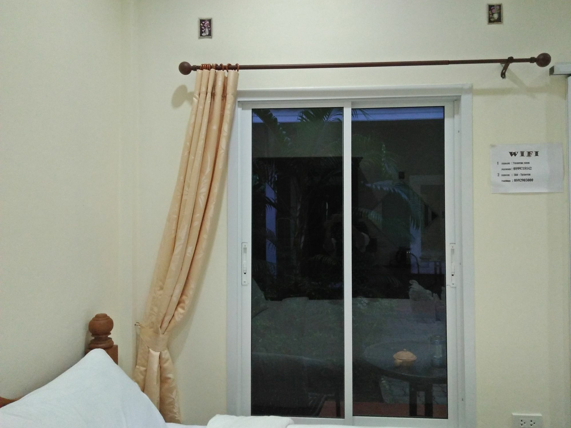 Guest house Khaolak Tusneem