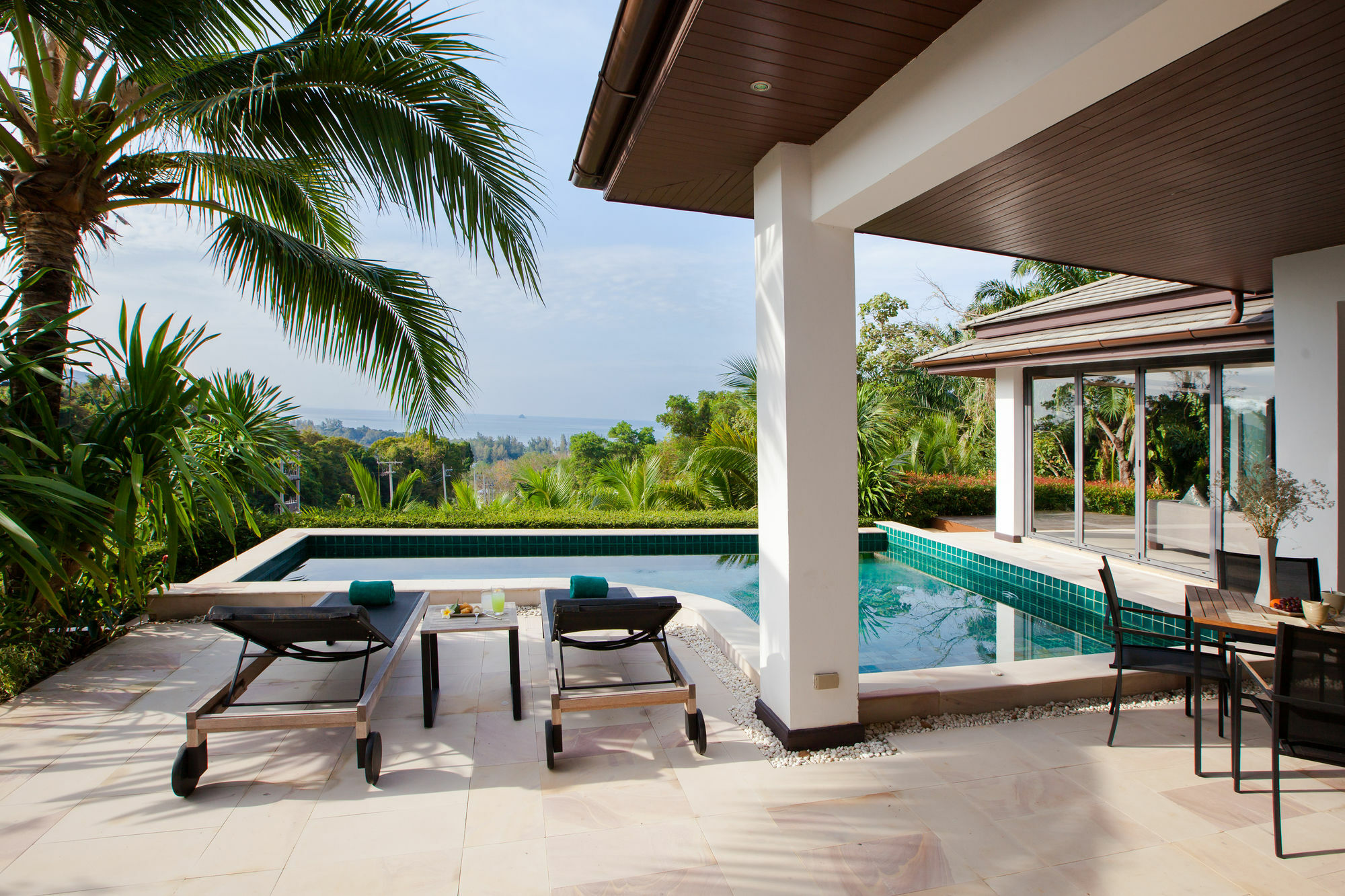 Villa Baan Phukhao